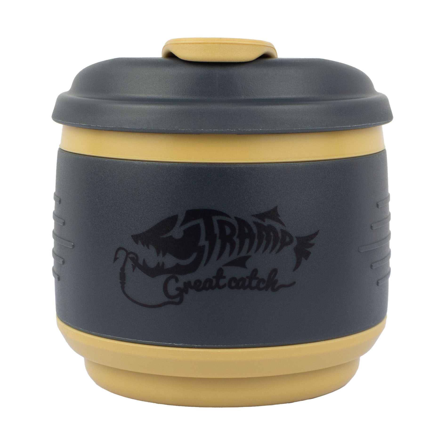 Кружка складная силиконовая Tramp с крышкой 350ml - 1 - Robinzon.ua