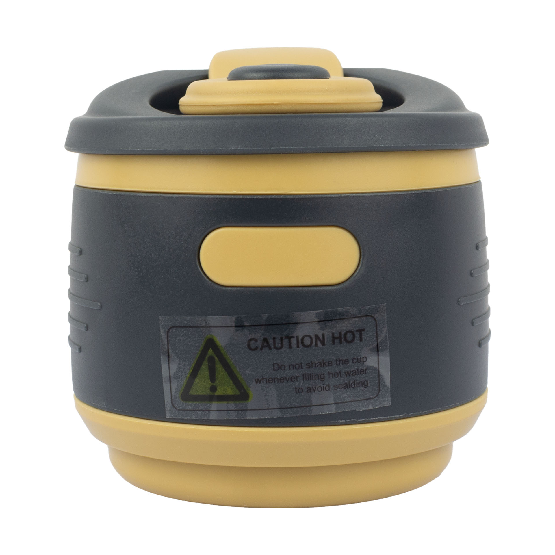 Кружка складная силиконовая Tramp с крышкой 350ml - 2 - Robinzon.ua