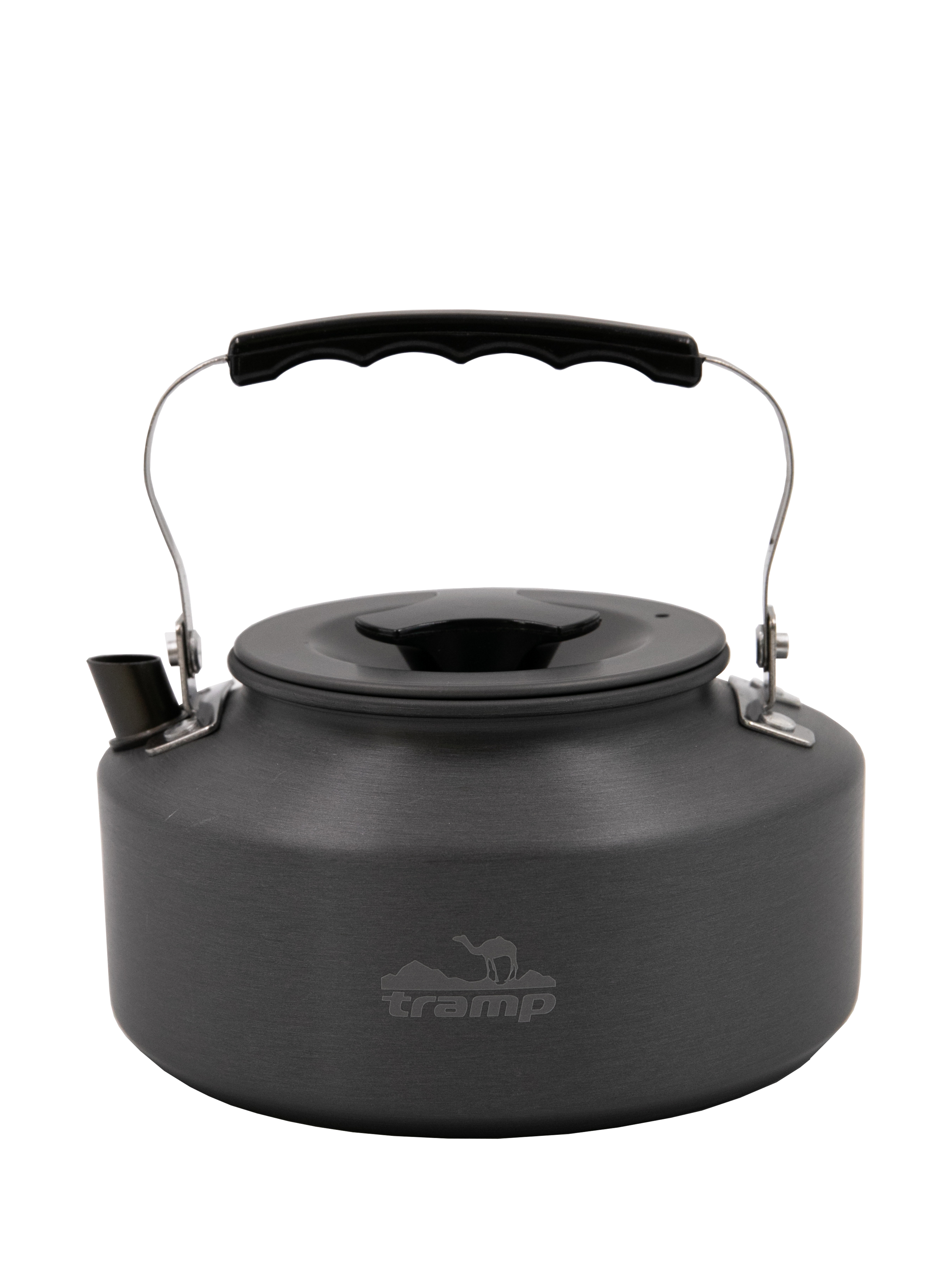 Чайник Tramp анодований 1,1л UTRC-036 - Robinzon.ua