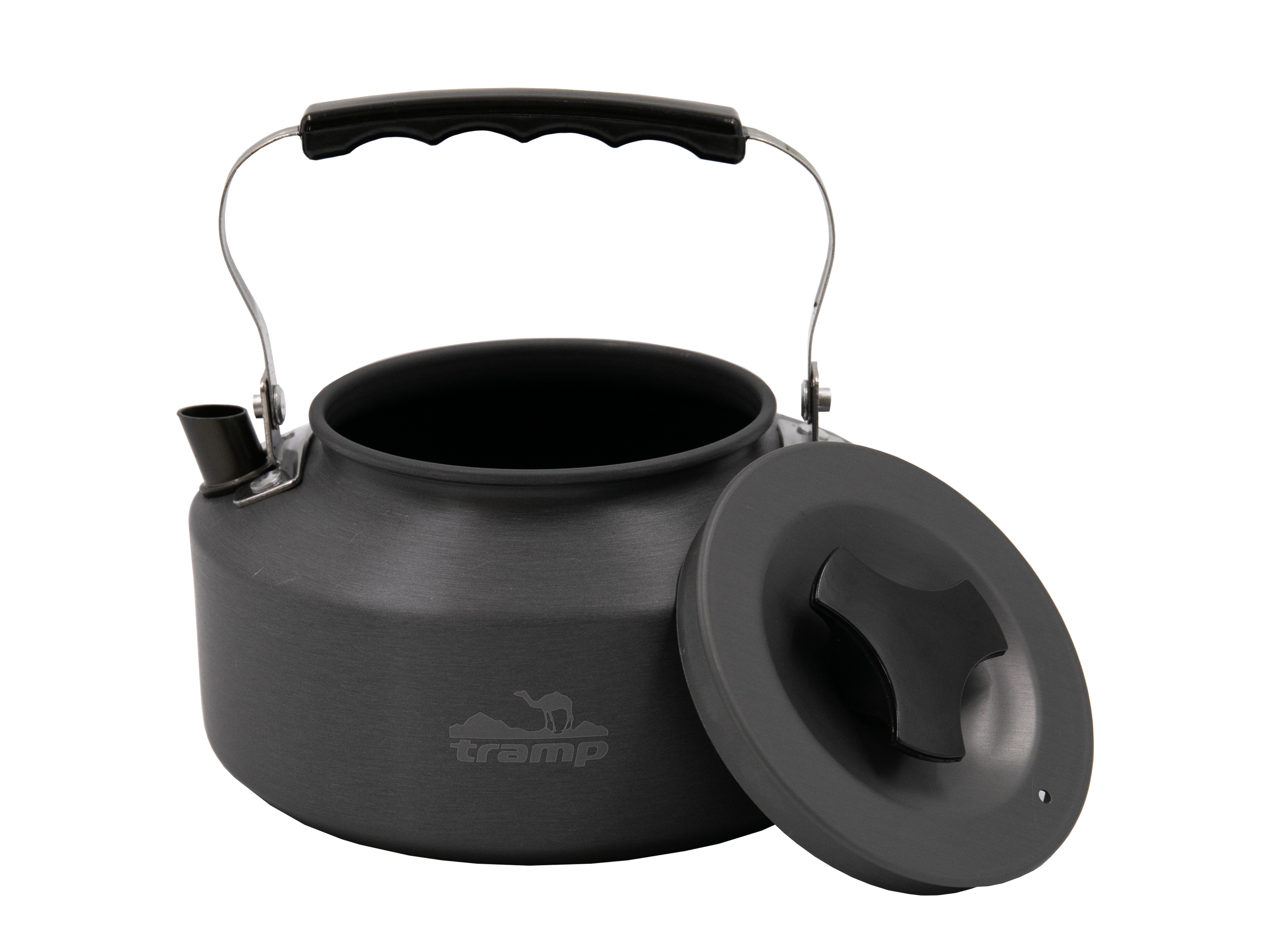 Чайник Tramp анодований 1,1л UTRC-036 - 3 - Robinzon.ua