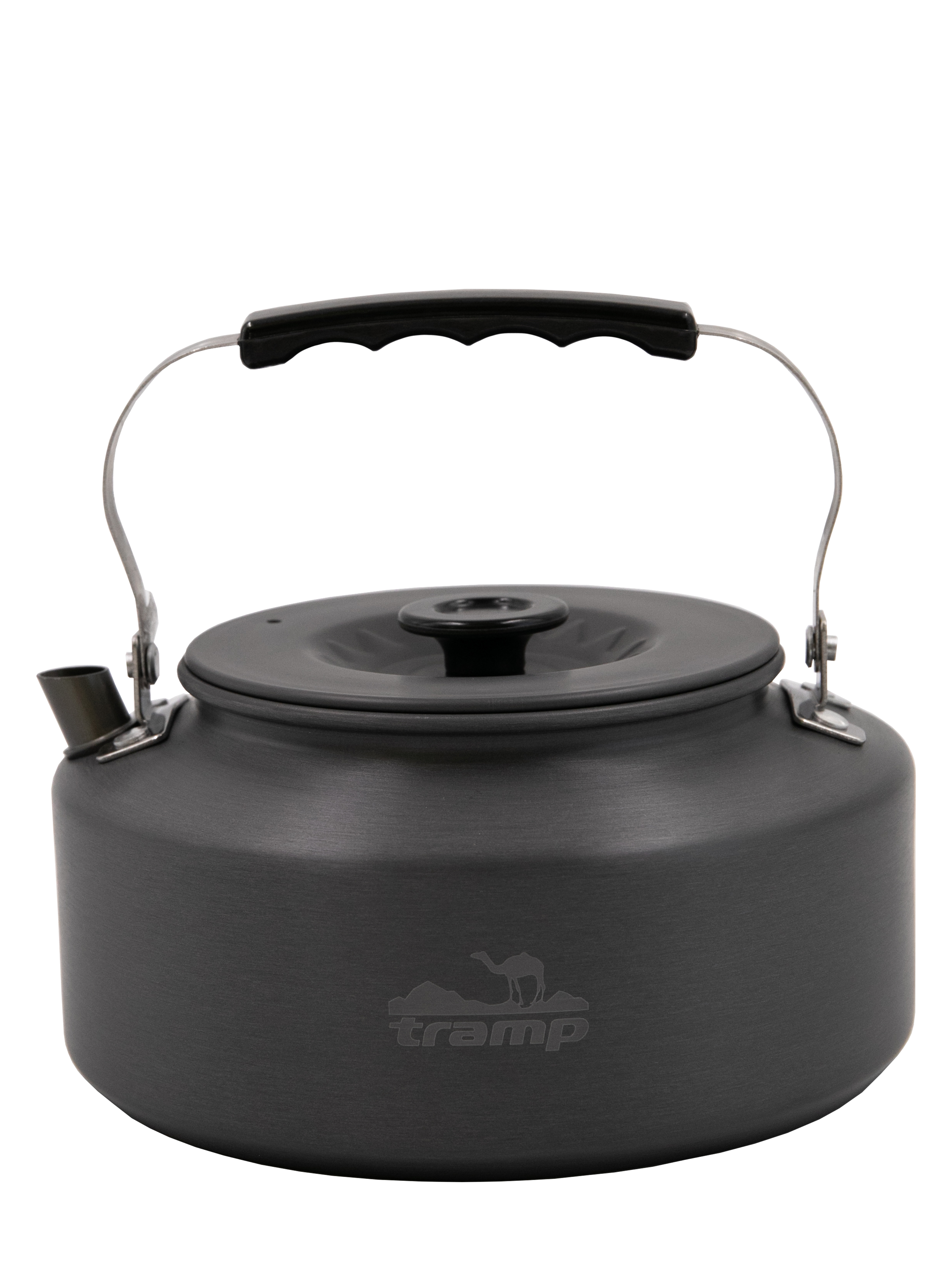 Чайник анодованний алюміній Tramp 1,6 л UTRC-117 - Robinzon.ua