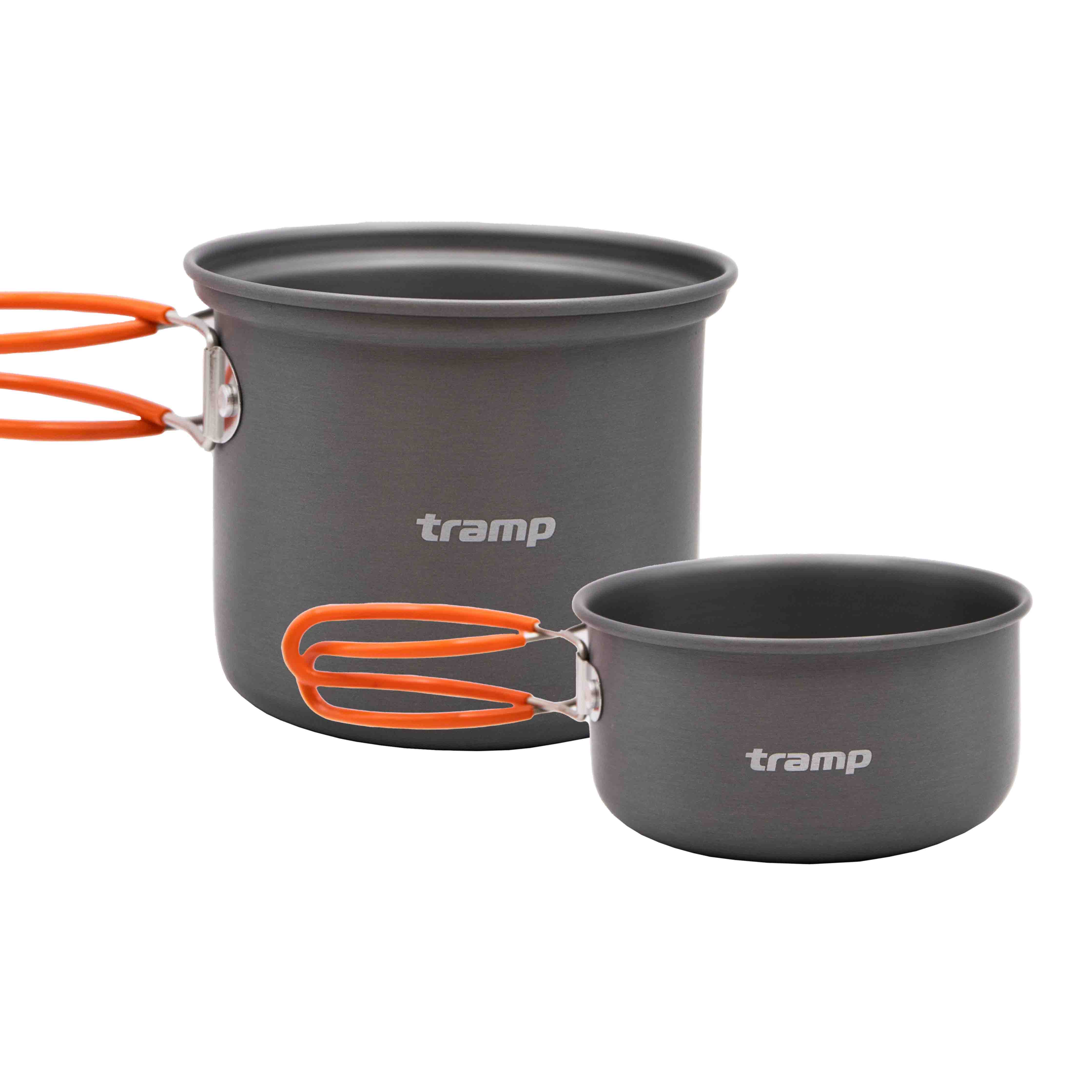 Котелок-кружка Tramp анодоированый с крышкой-сковородкой 0,9+0,5л UTRC-145 - 7 - Robinzon.ua