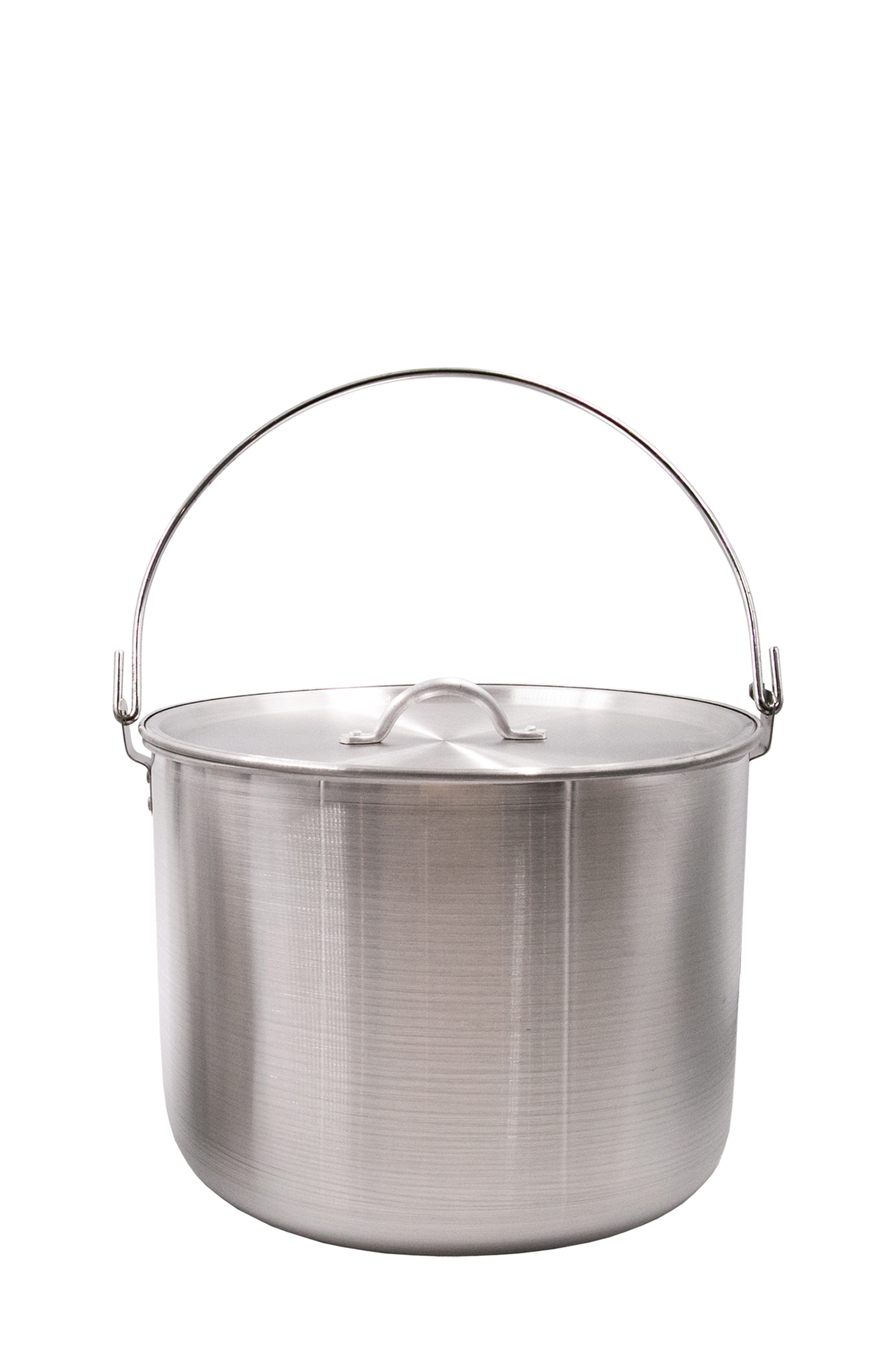 Казан Tramp алюмінієвий 4,8л UTRC-055 - Robinzon.ua