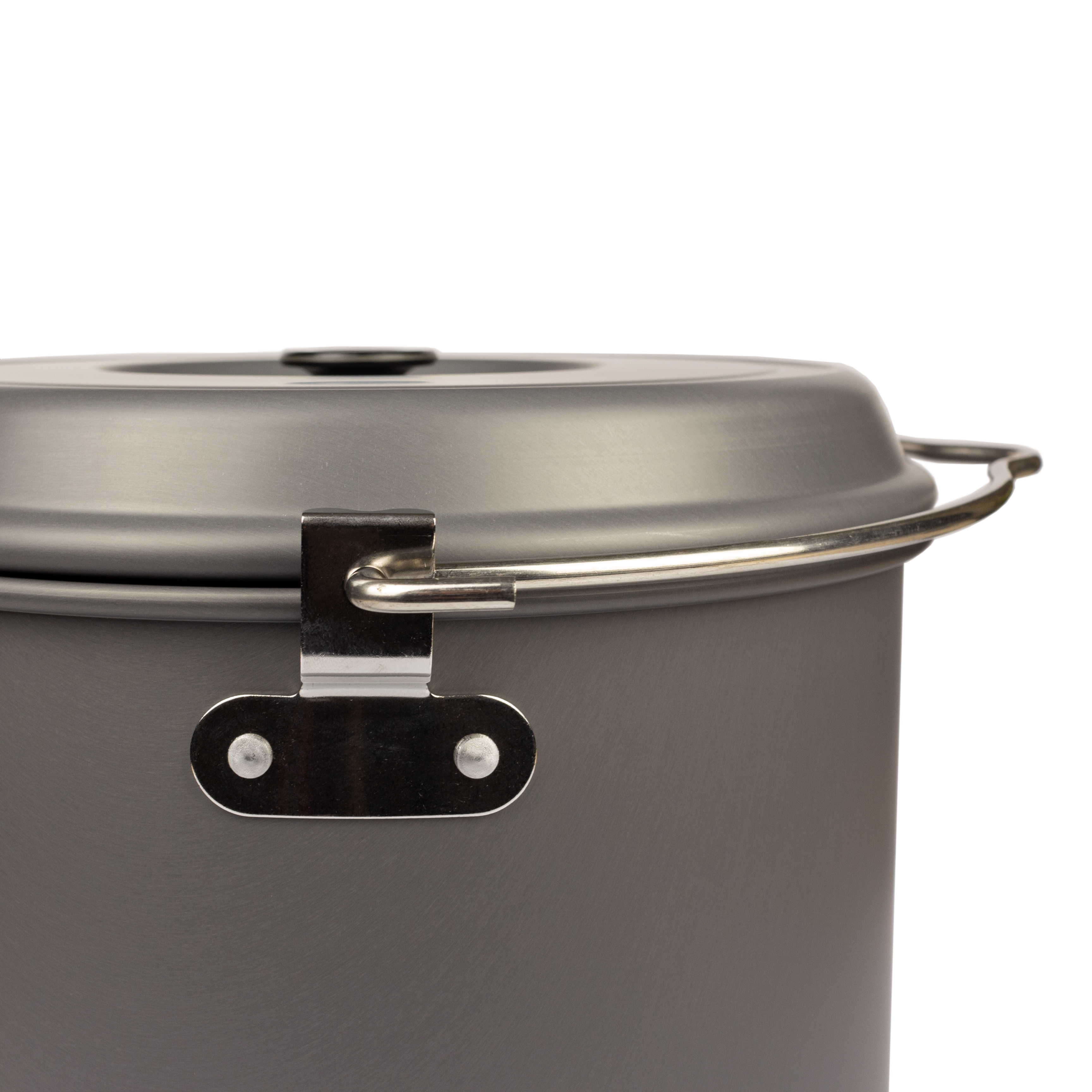 Казан анодований з кришкою Tramp 7 л UTRC-041 - 3 - Robinzon.ua