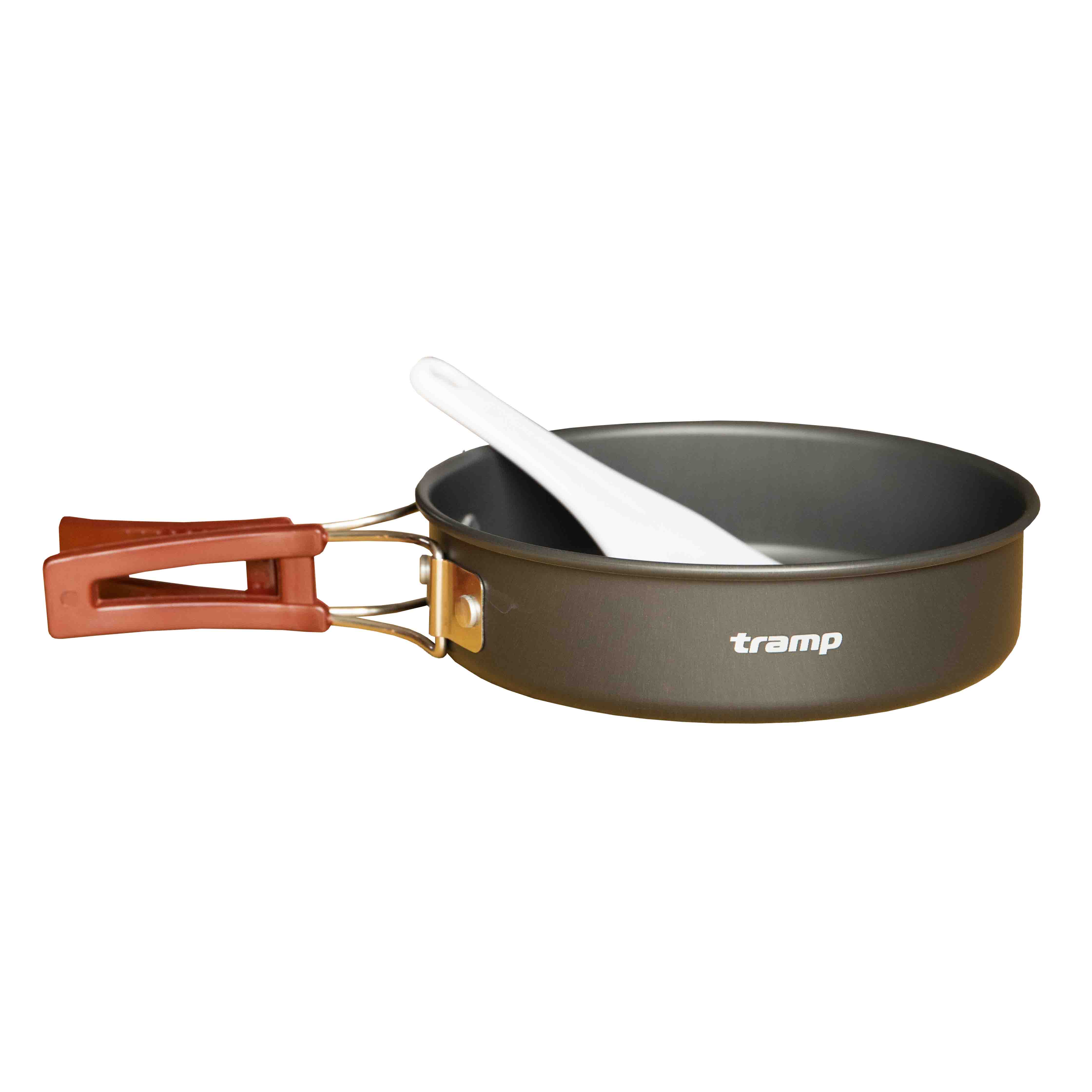 Набір посуду з анодованого алюмінію на 1-2 персони Tramp UTRC-144 - 5 - Robinzon.ua