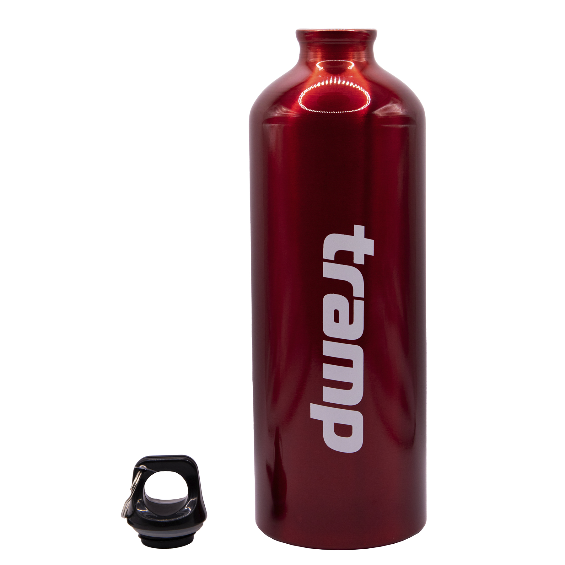 Бутылка Tramp в неопреновом чехле red 1л TRC-032 - 4 - Robinzon.ua
