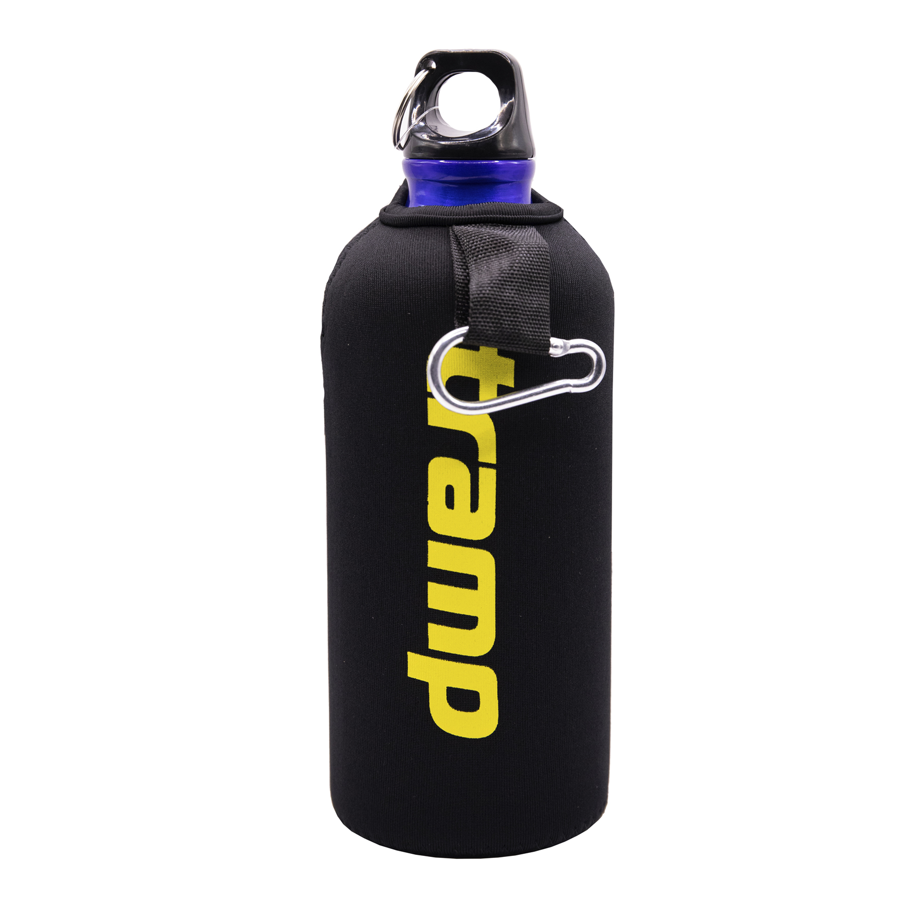 Бутылка Tramp в неопреновом чехле blue 0,6л TRC-033 - 1 - Robinzon.ua