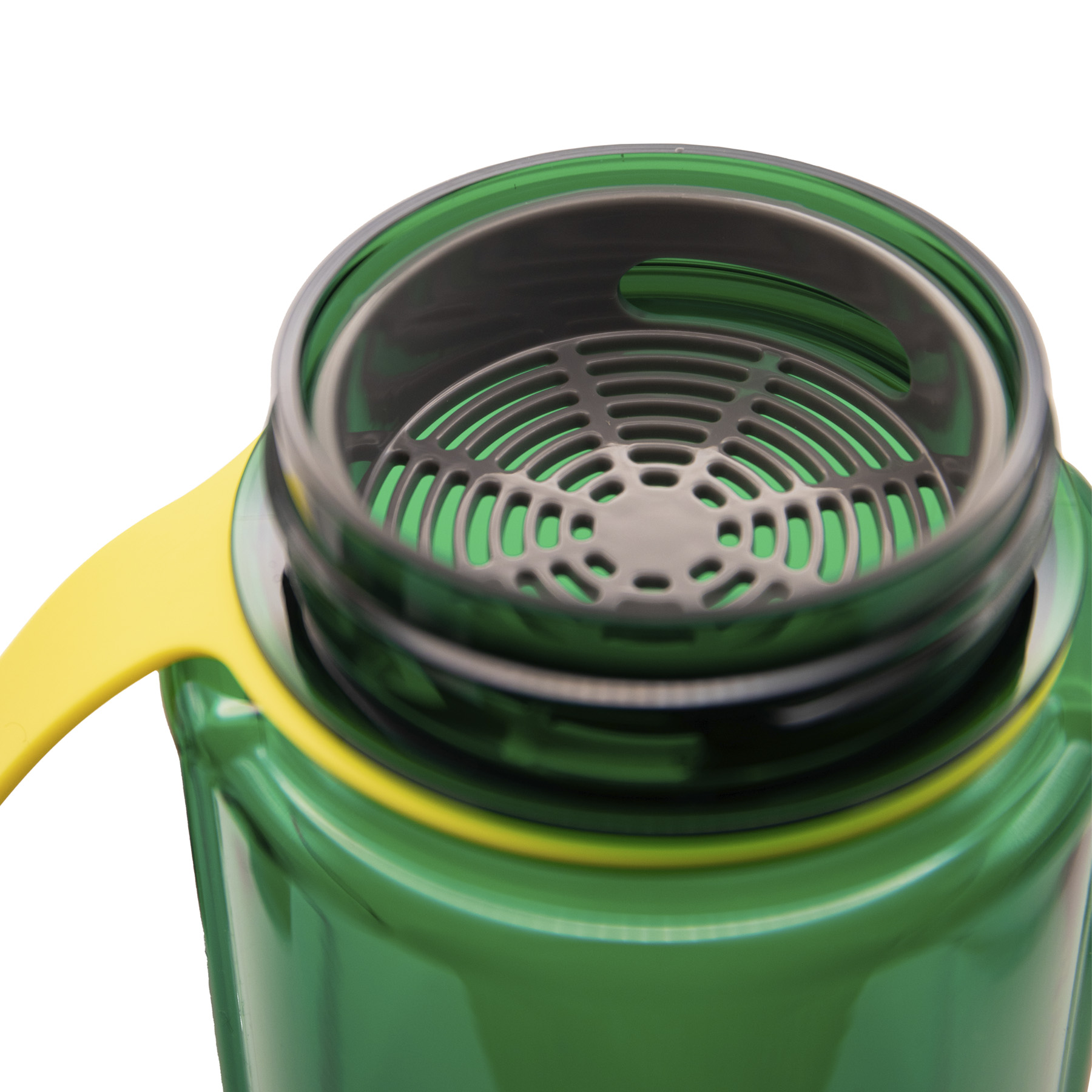 Фляга Тритан Tramp 1л. Green (UTRC-288-green) - 5 - Robinzon.ua