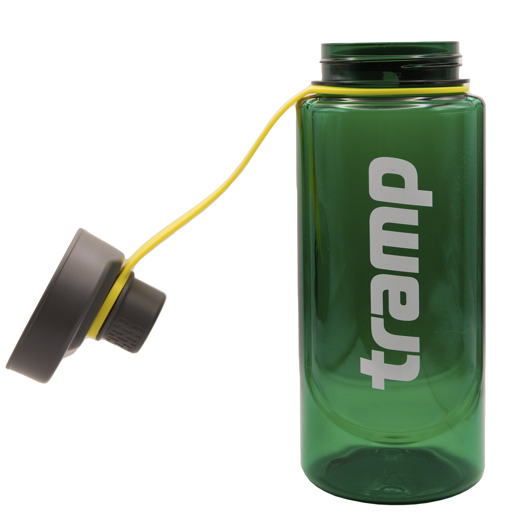 Фляга Тритан Tramp 1л. Green (UTRC-288-green) - 2 - Robinzon.ua