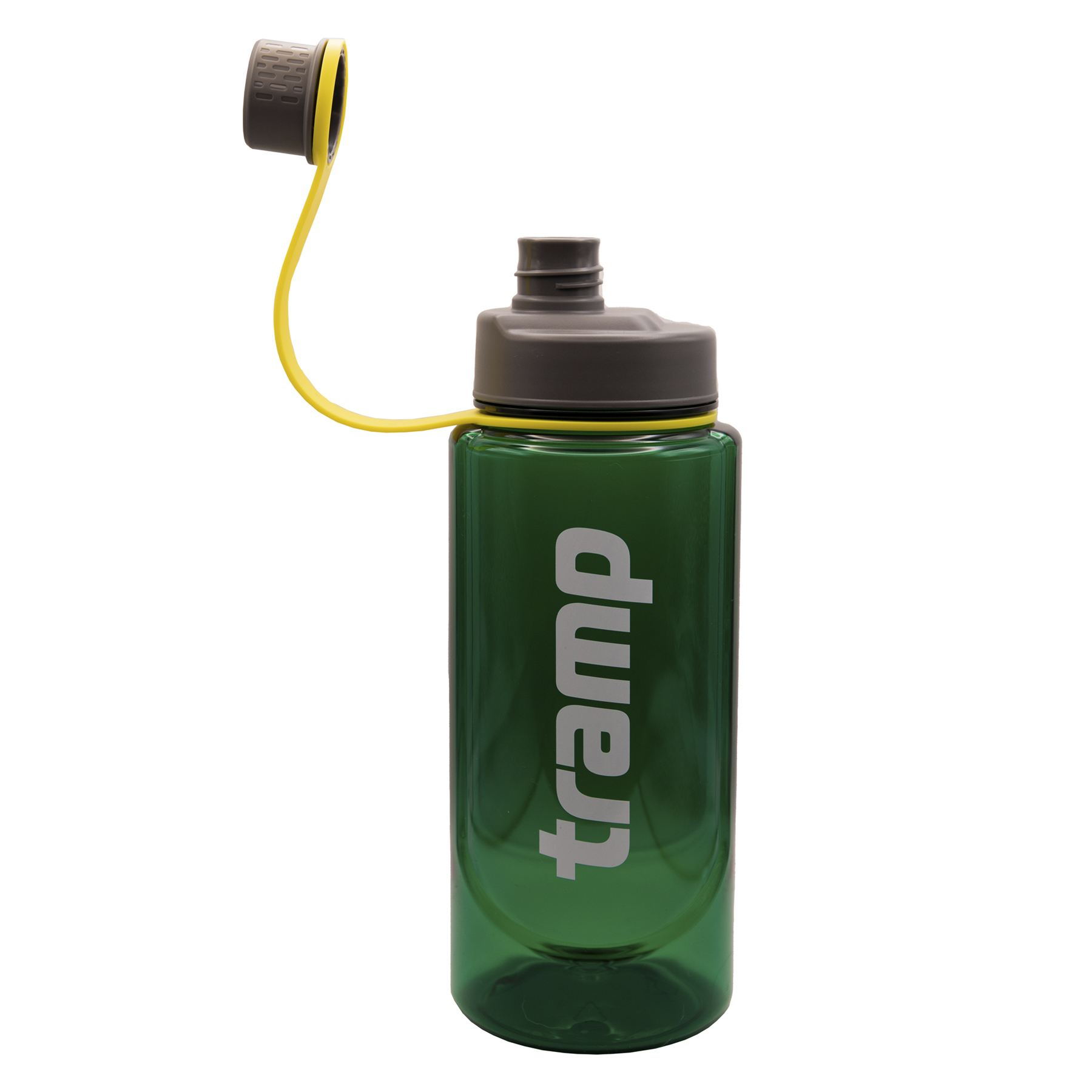 Фляга Тритан Tramp 1л. Green (UTRC-288-green) - 1 - Robinzon.ua