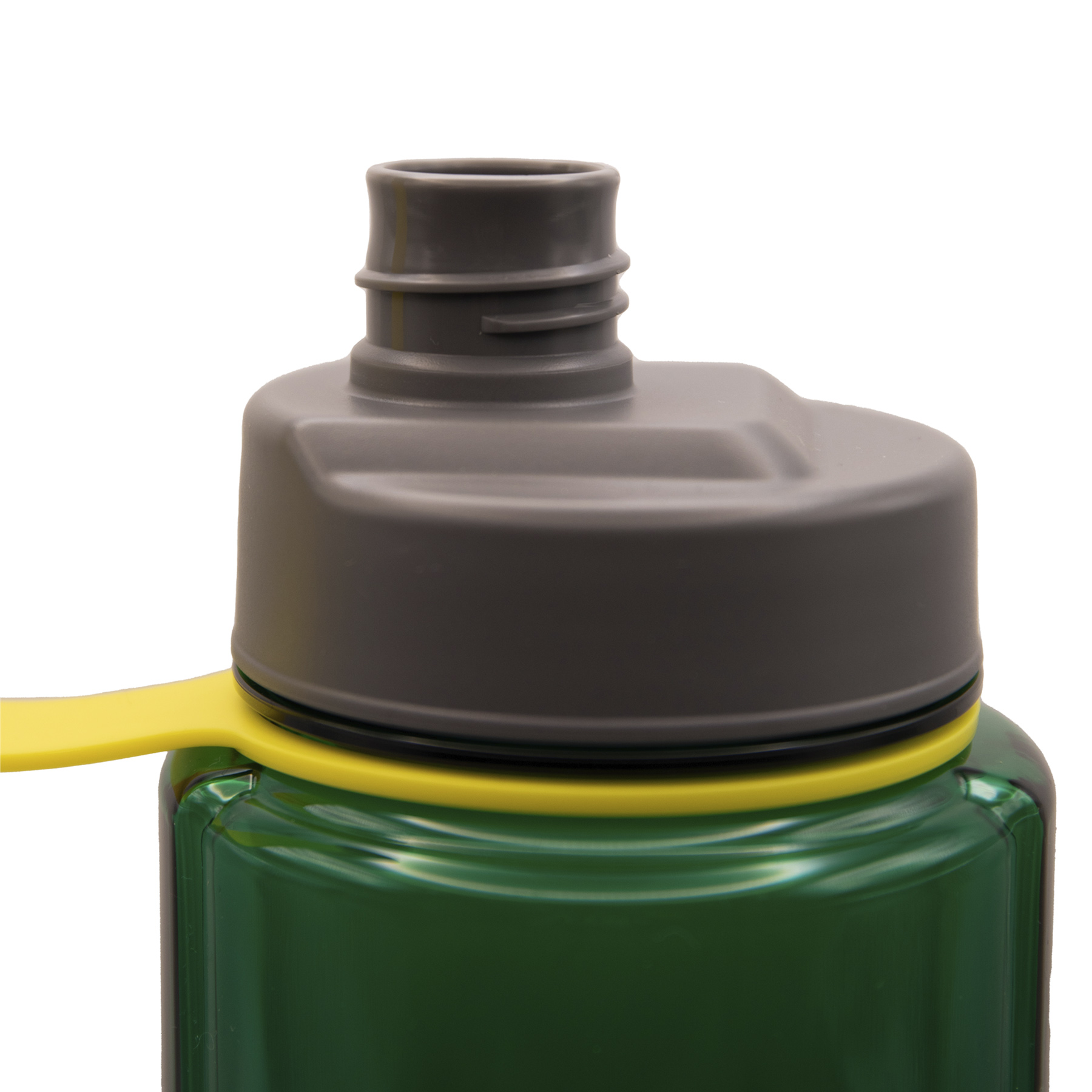 Фляга Тритан Tramp 1л. Green (UTRC-288-green) - 4 - Robinzon.ua