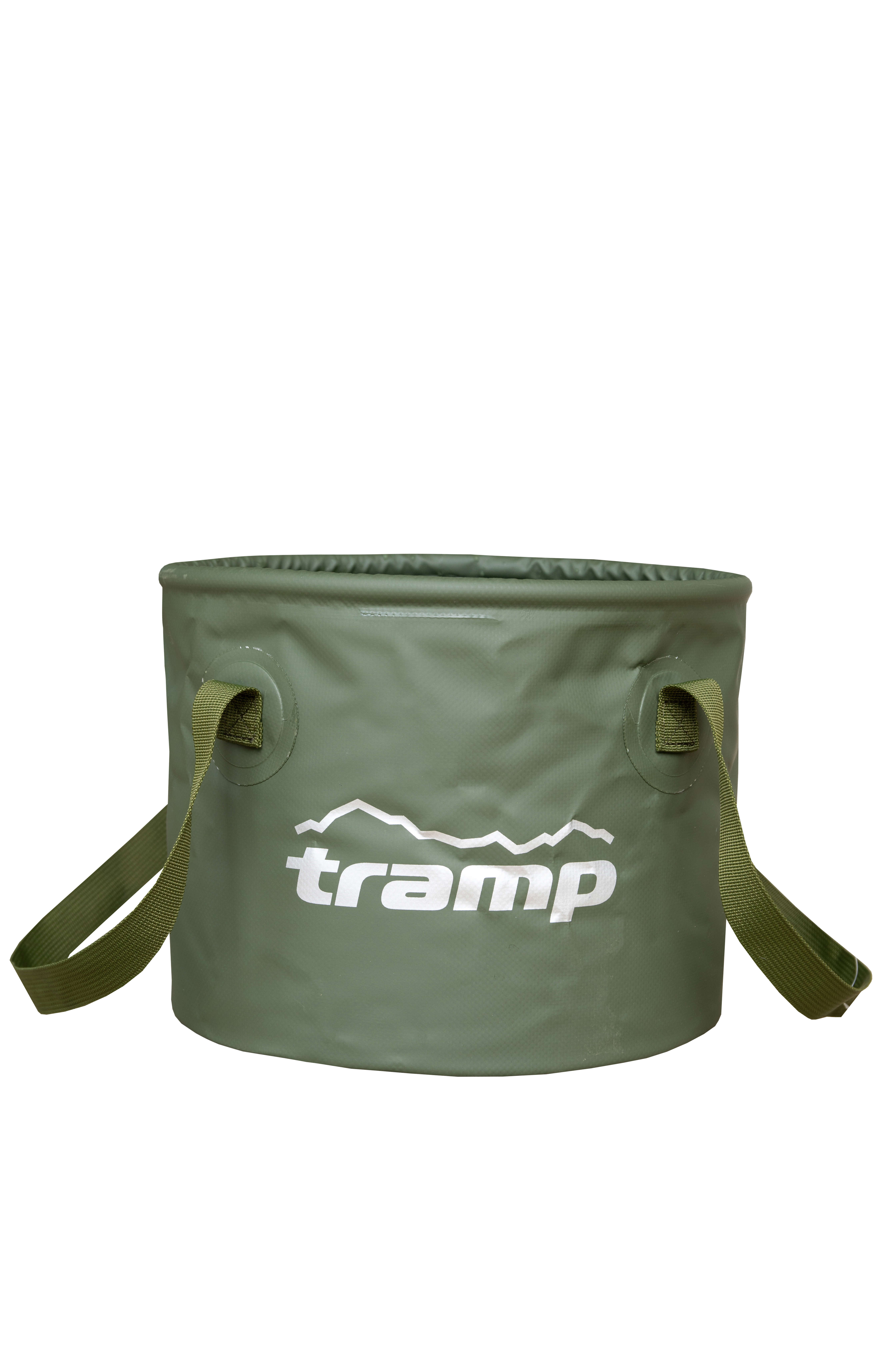 Відро ПВХ Tramp 12 л. UTRC-071 - 4 - Robinzon.ua