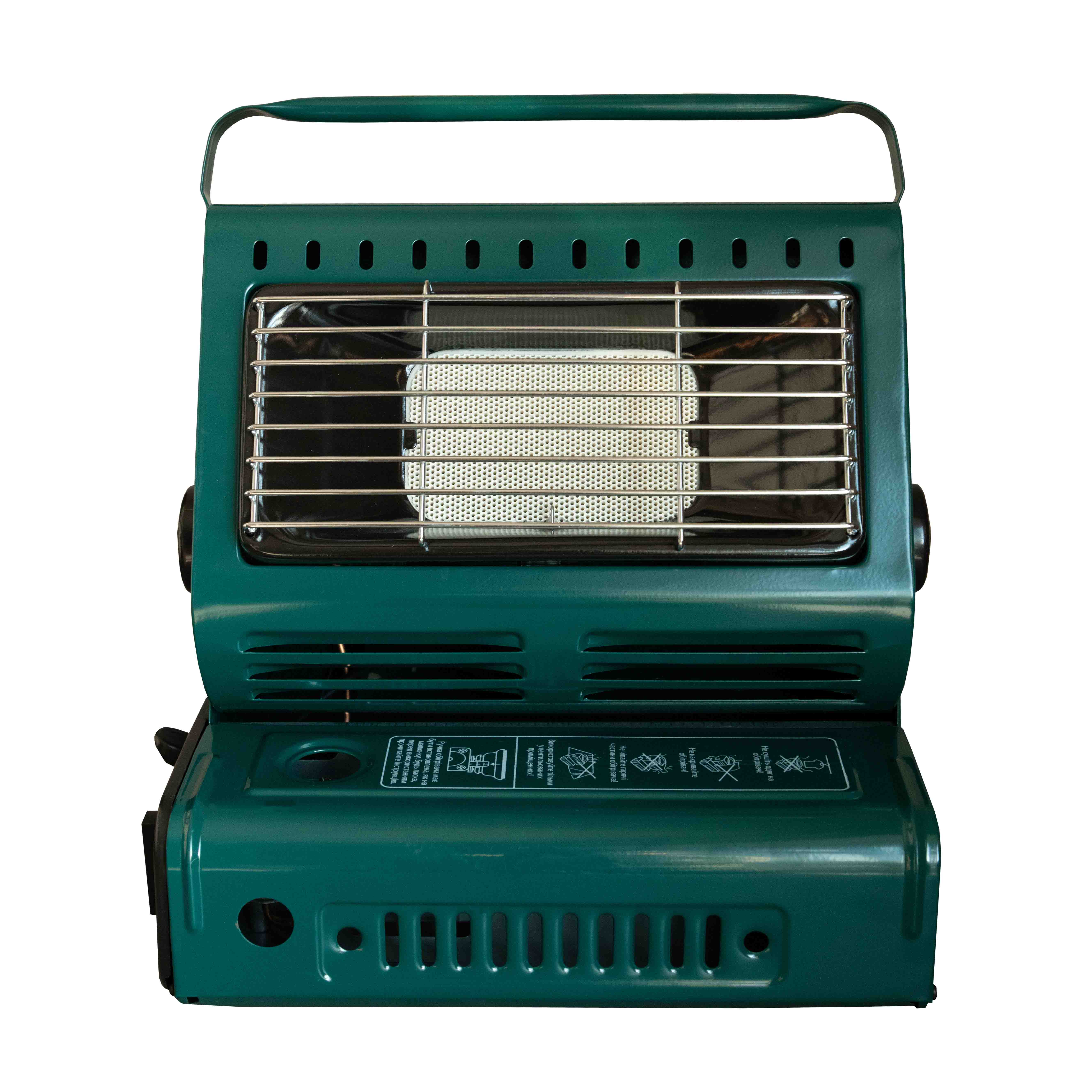 Обігрівач газовий з керамічним нагріваючим елементом Tramp TRG-037 - 8 - Robinzon.ua