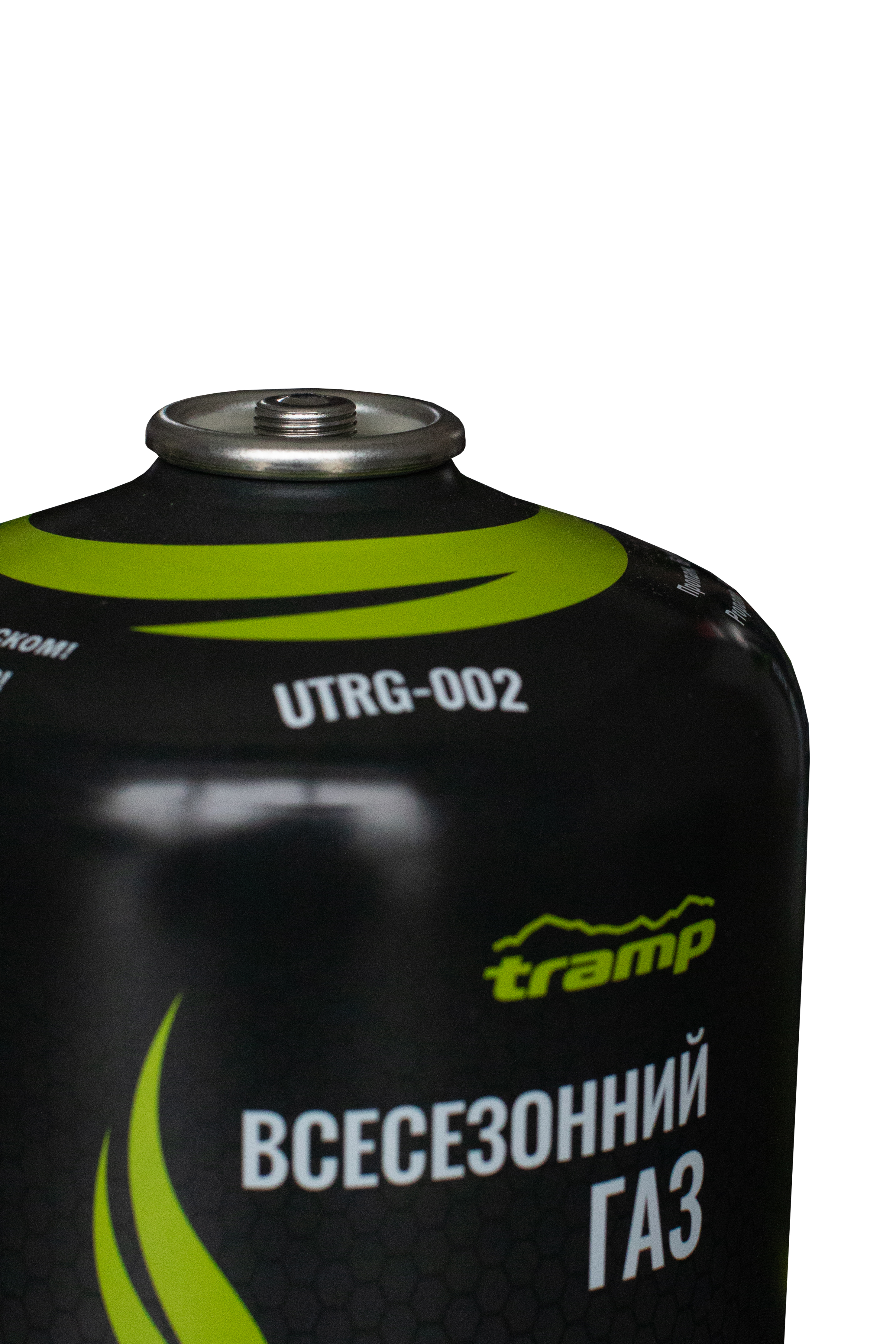 Картридж газовий Tramp різьбовий 450гр UTRG-002 - 1 - Robinzon.ua