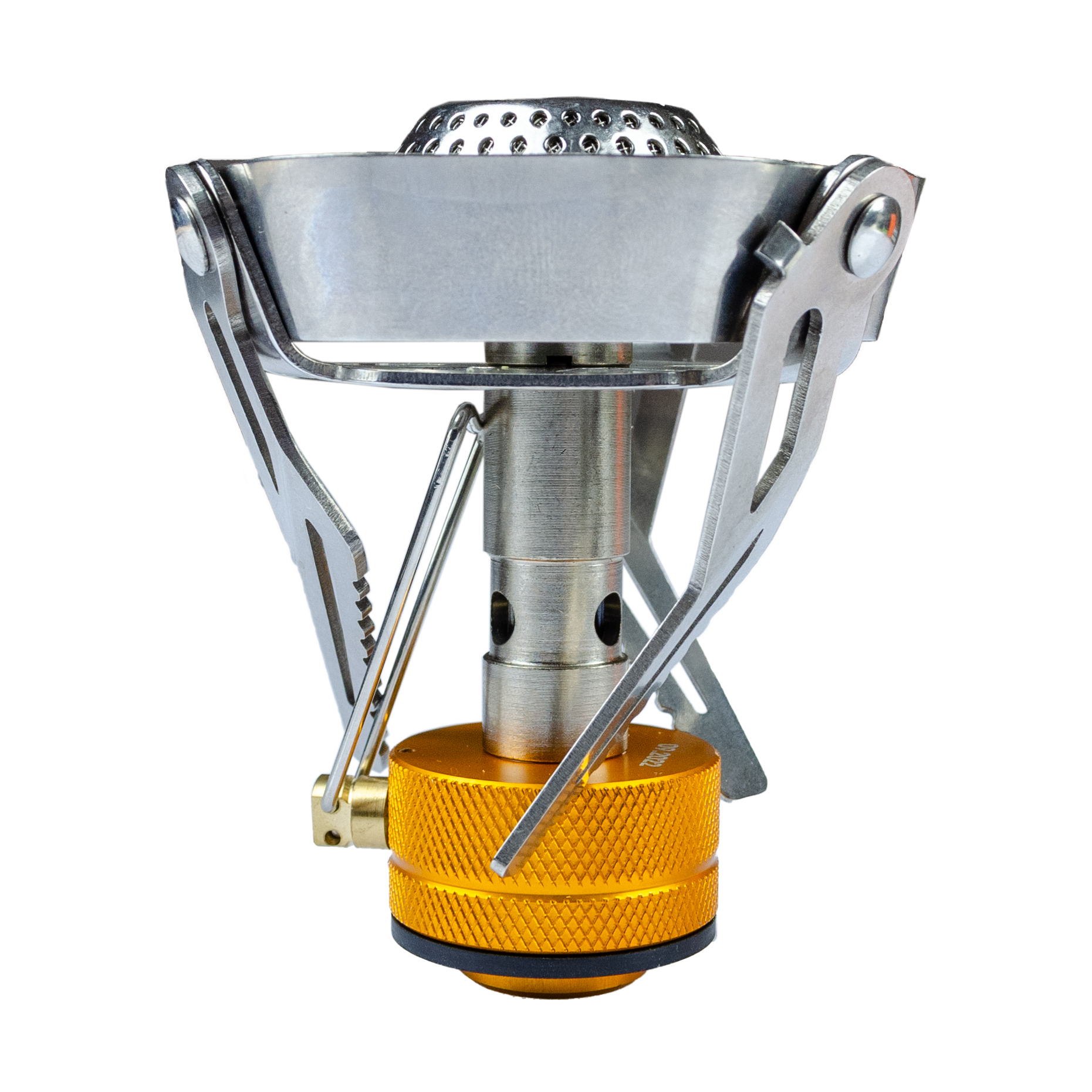 Пальник газовий складний з вітрозахистом Tramp TRG-041 - 2 - Robinzon.ua