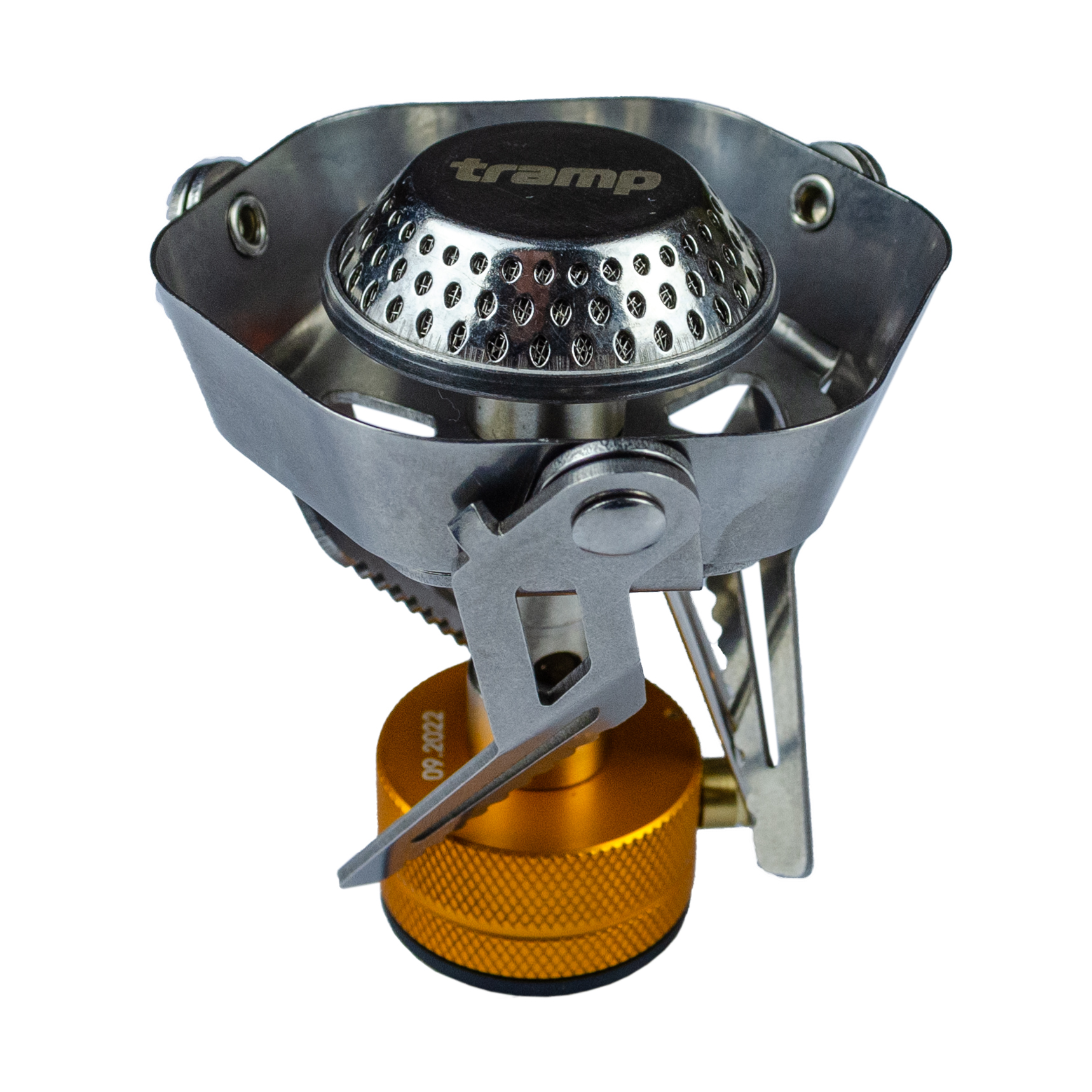 Пальник газовий складний з вітрозахистом Tramp TRG-041 - 1 - Robinzon.ua