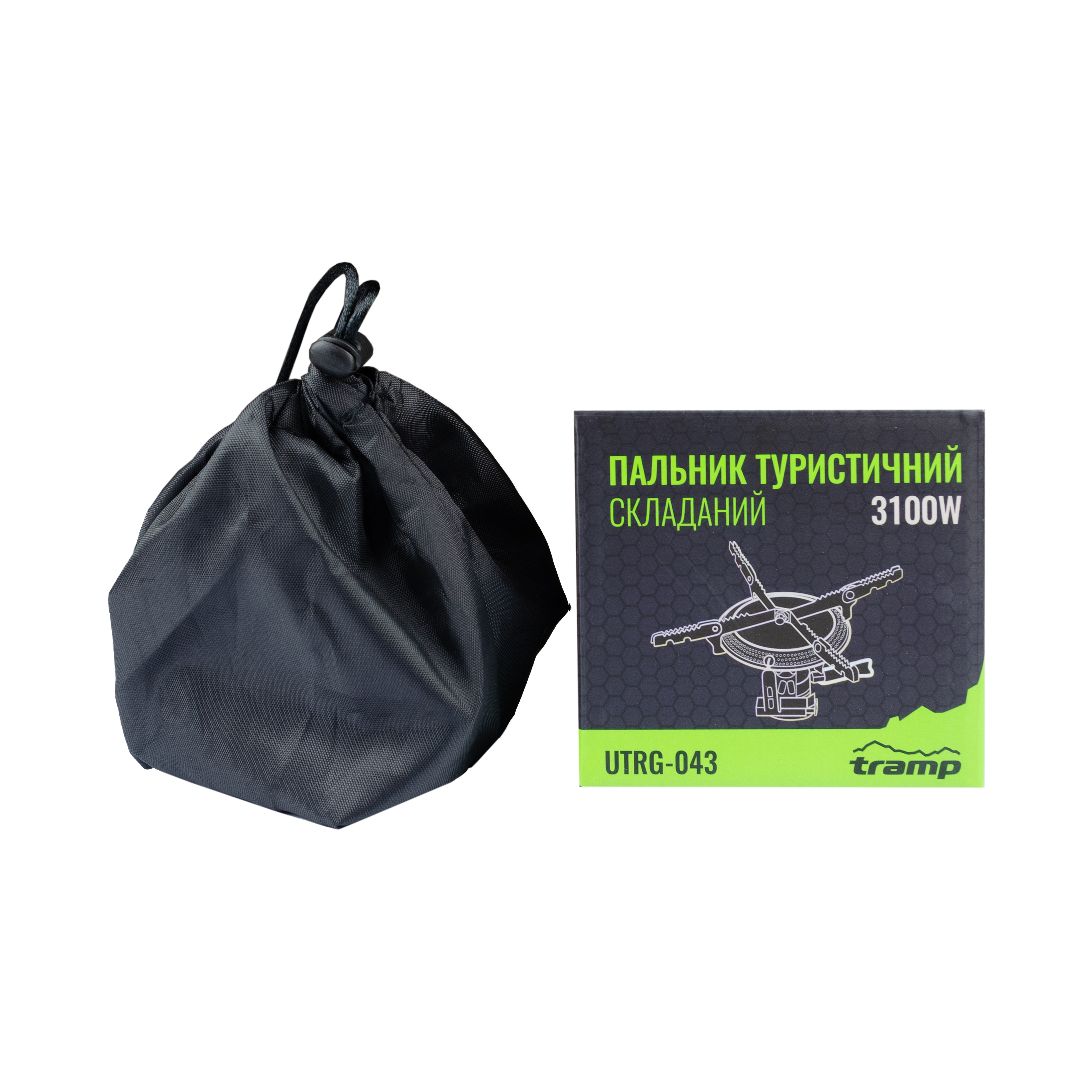 Пальник Tramp з п' - 8 - Robinzon.ua