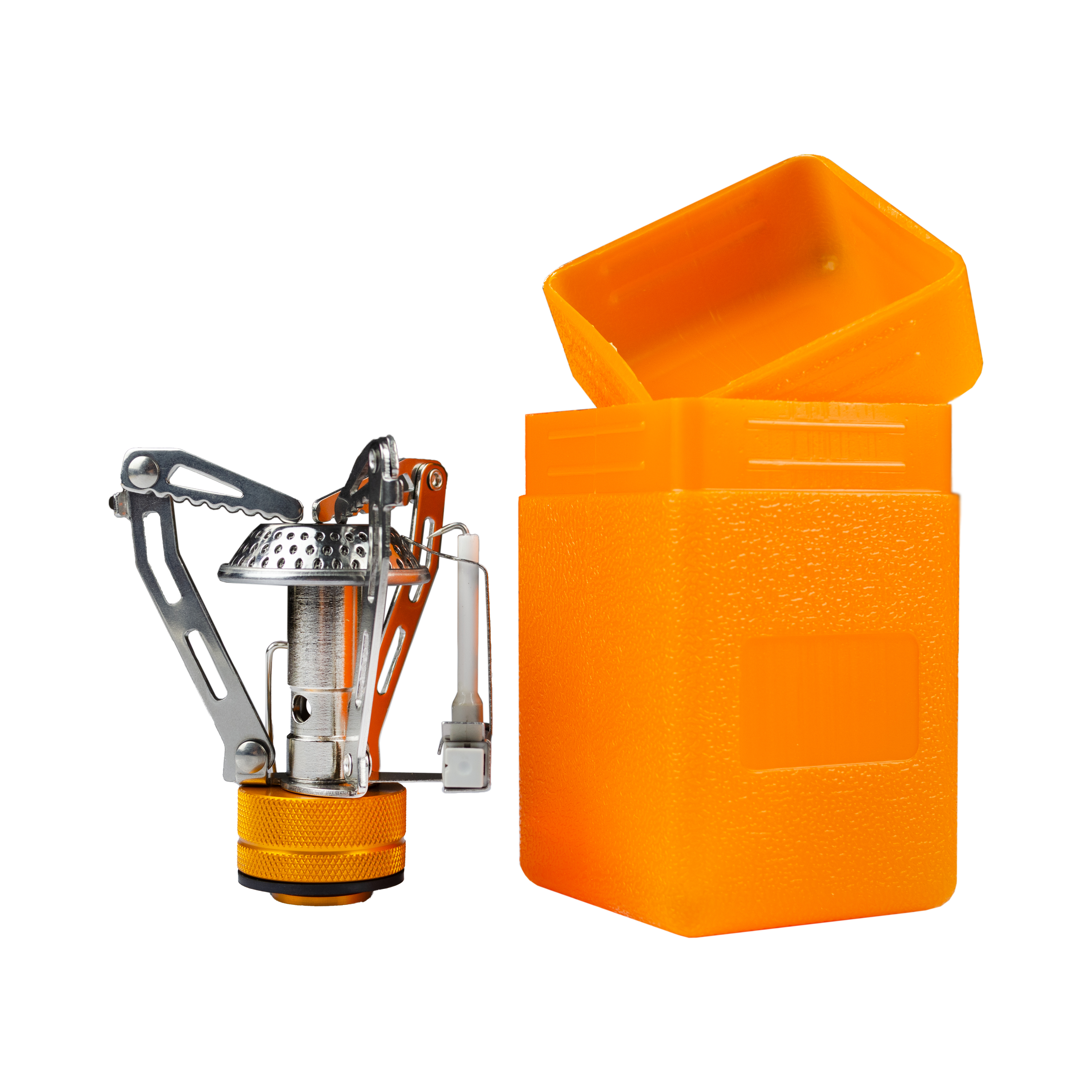 Горелка газовая компактная c пьезоподжигом Tramp UTRG-044 - 5 - Robinzon.ua