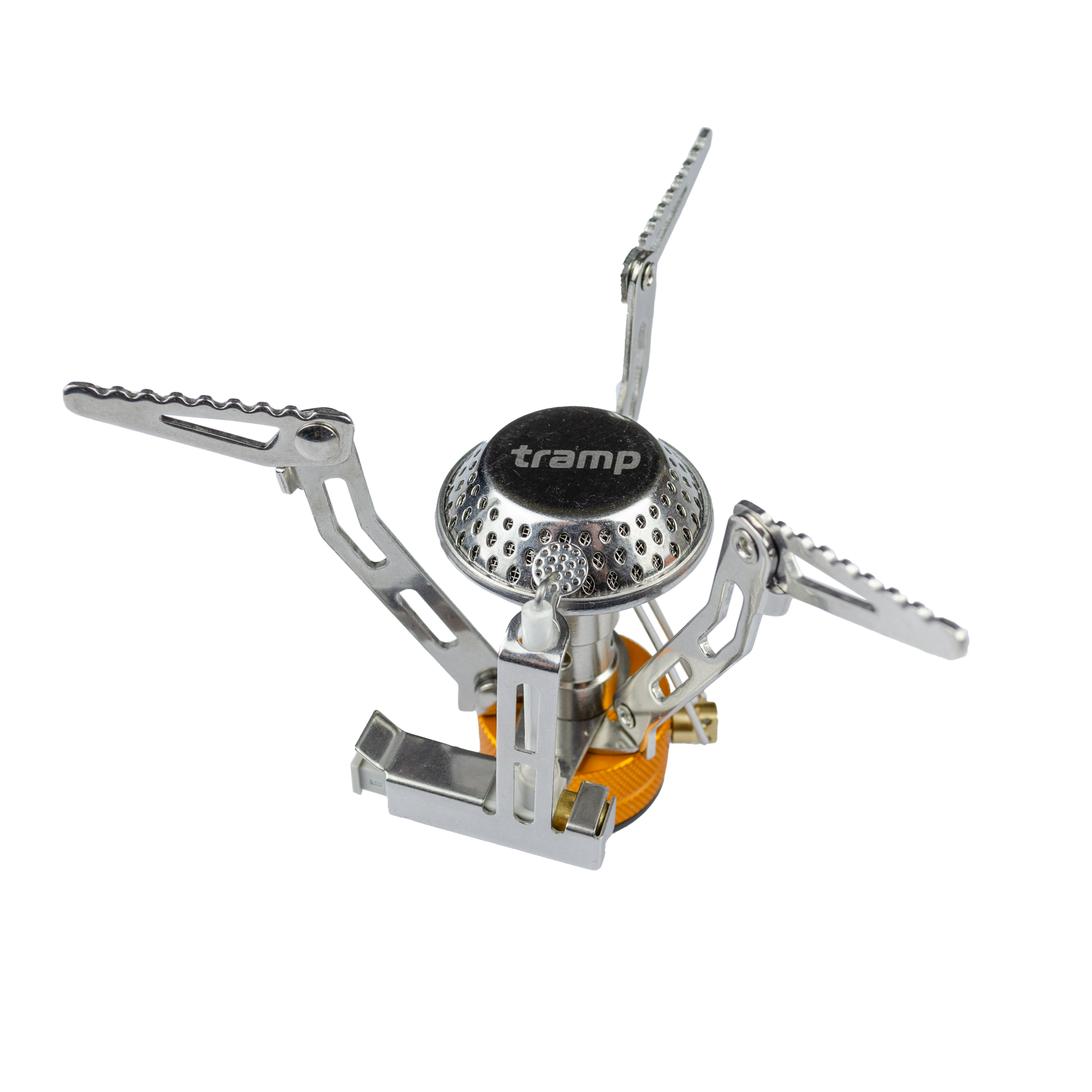 Горелка газовая компактная c пьезоподжигом Tramp UTRG-044 - Robinzon.ua