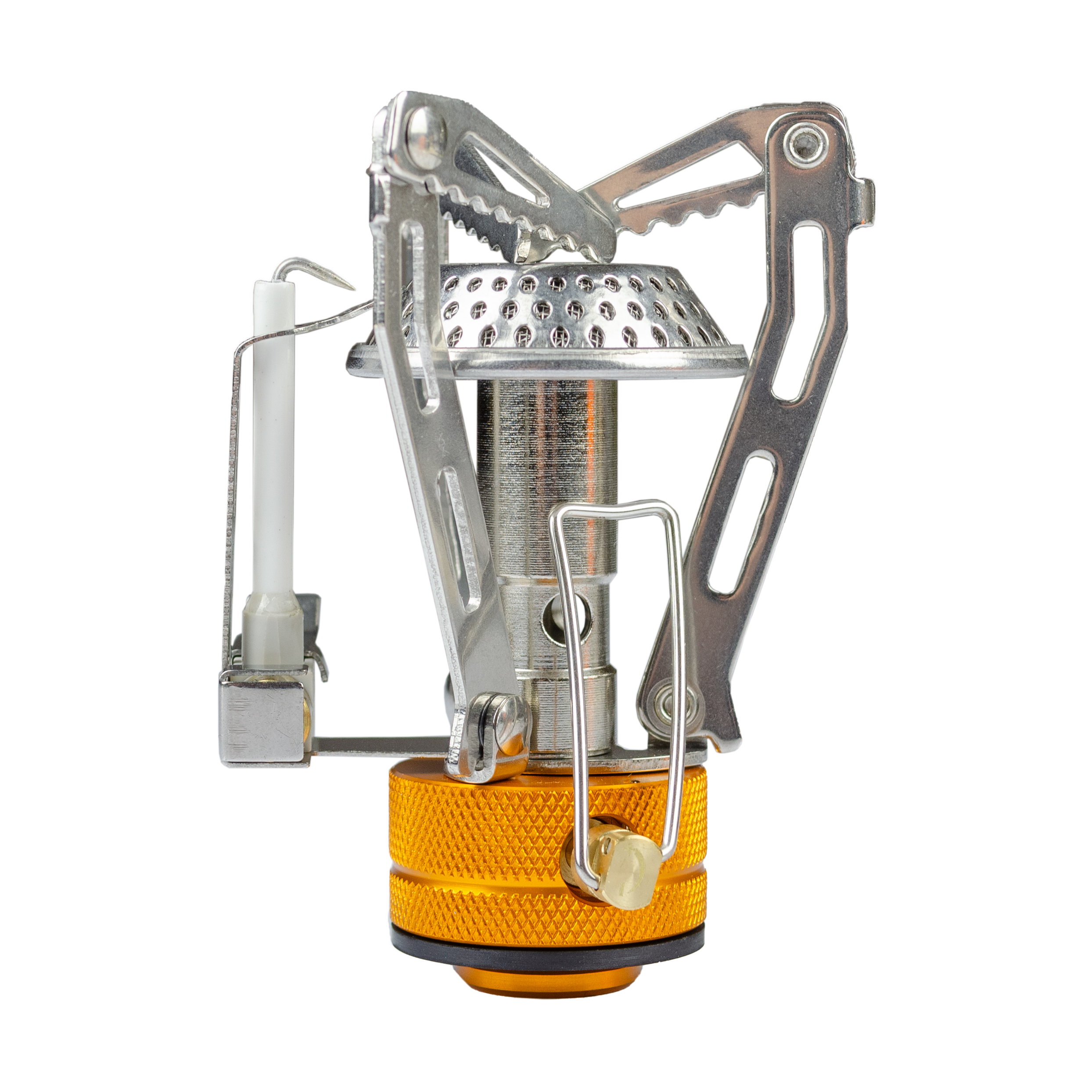 Горелка газовая компактная c пьезоподжигом Tramp UTRG-044 - 1 - Robinzon.ua