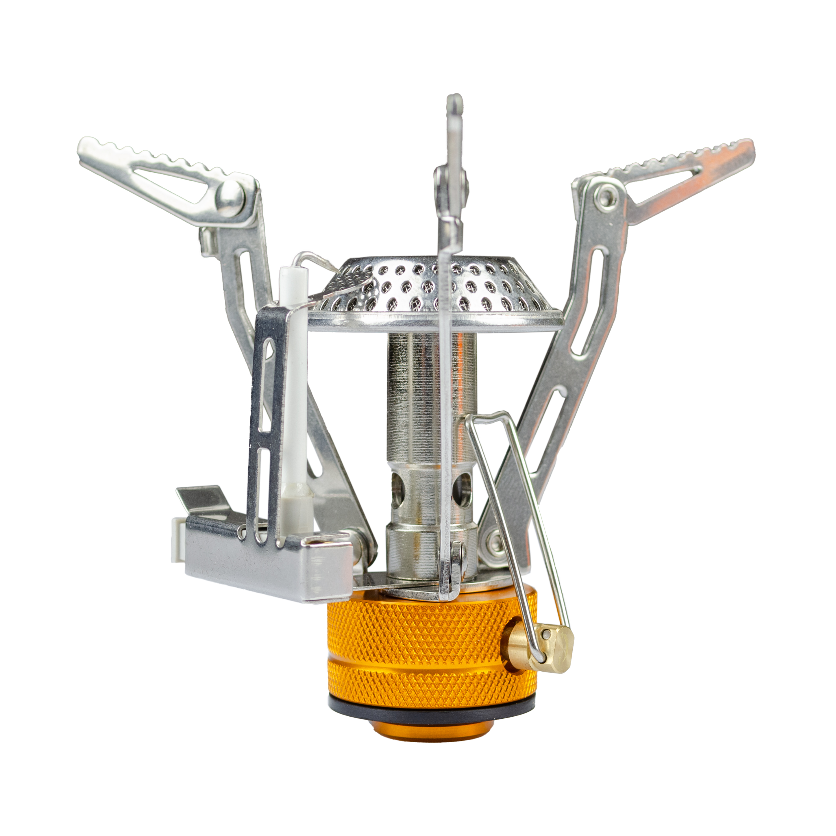 Горелка газовая компактная c пьезоподжигом Tramp UTRG-044 - 2 - Robinzon.ua