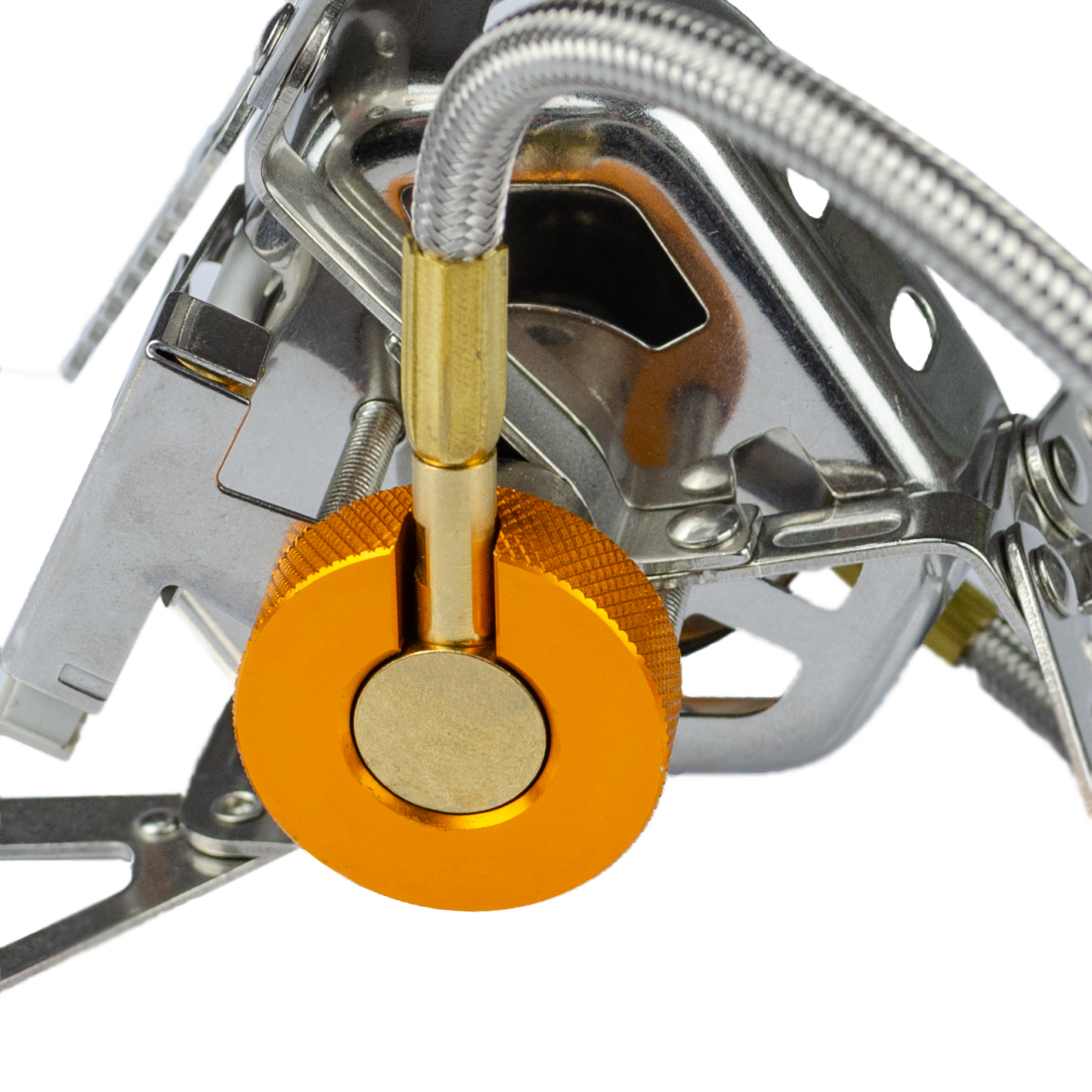 Пальник газовий зі шлангом, п'єзопідпалом та вітрозахистом Tramp UTRG-046 - 4 - Robinzon.ua