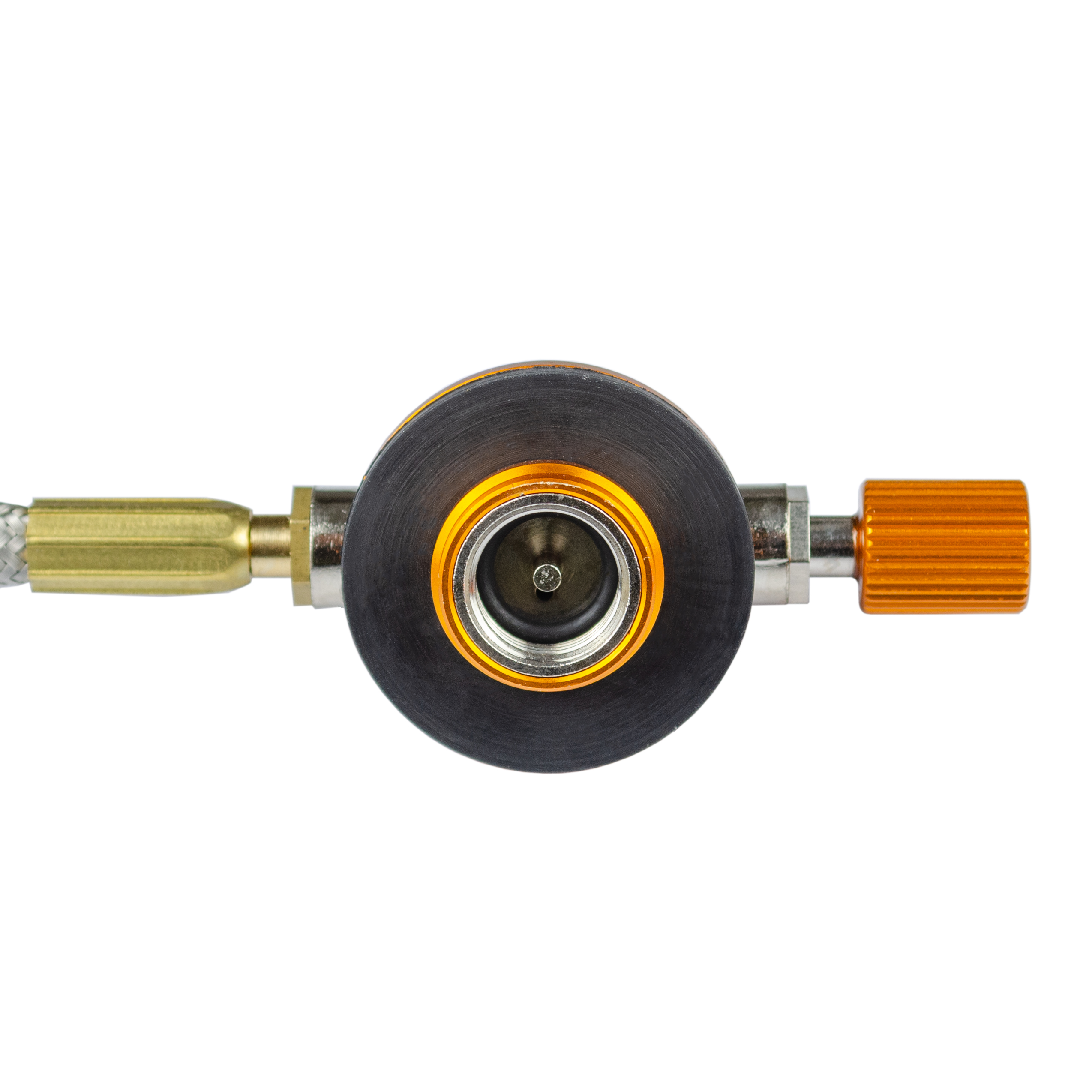 Пальник газовий зі шлангом, п'єзопідпалом та вітрозахистом Tramp UTRG-046 - 6 - Robinzon.ua