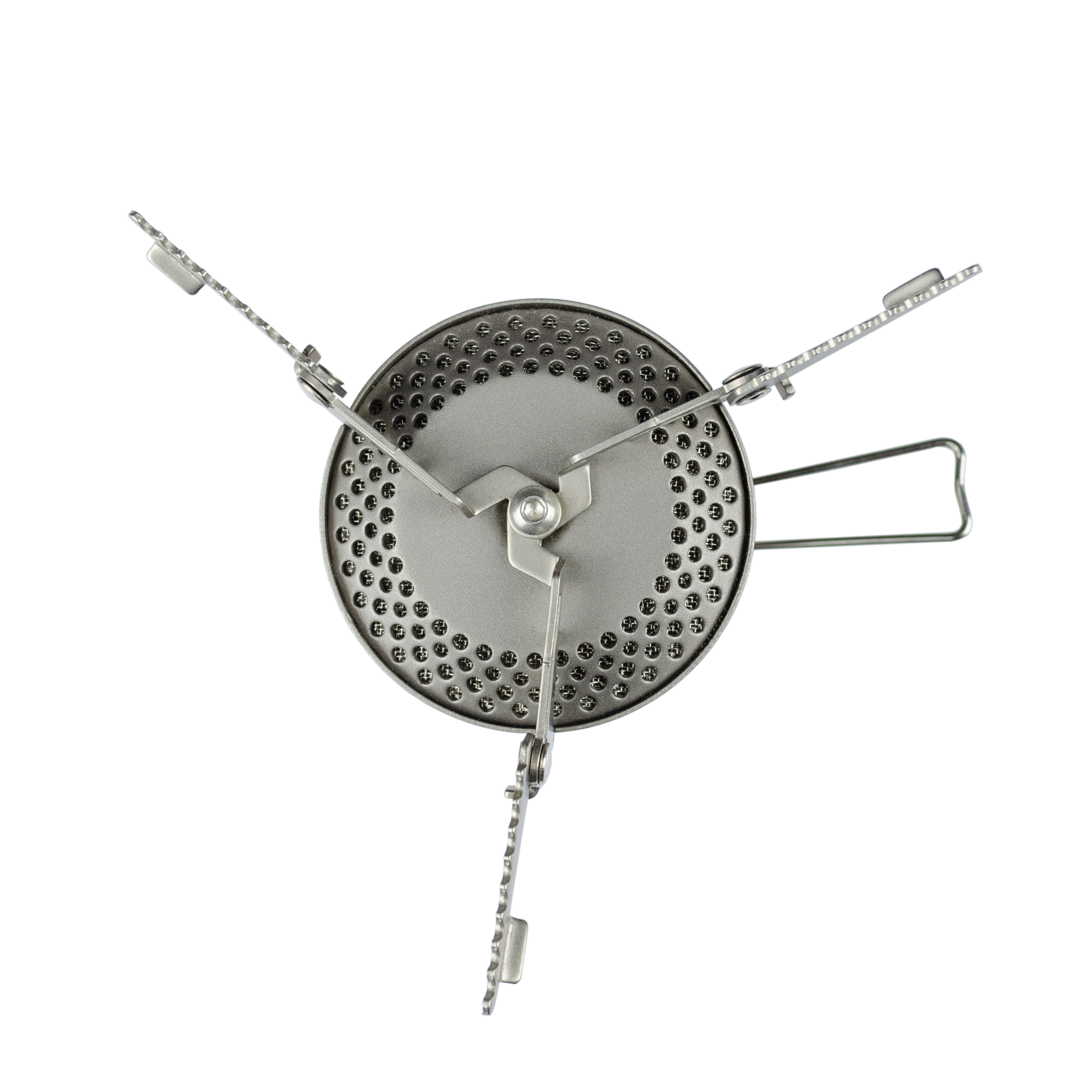 Пальник складний (титановий) Tramp UTRG-048 - 1 - Robinzon.ua