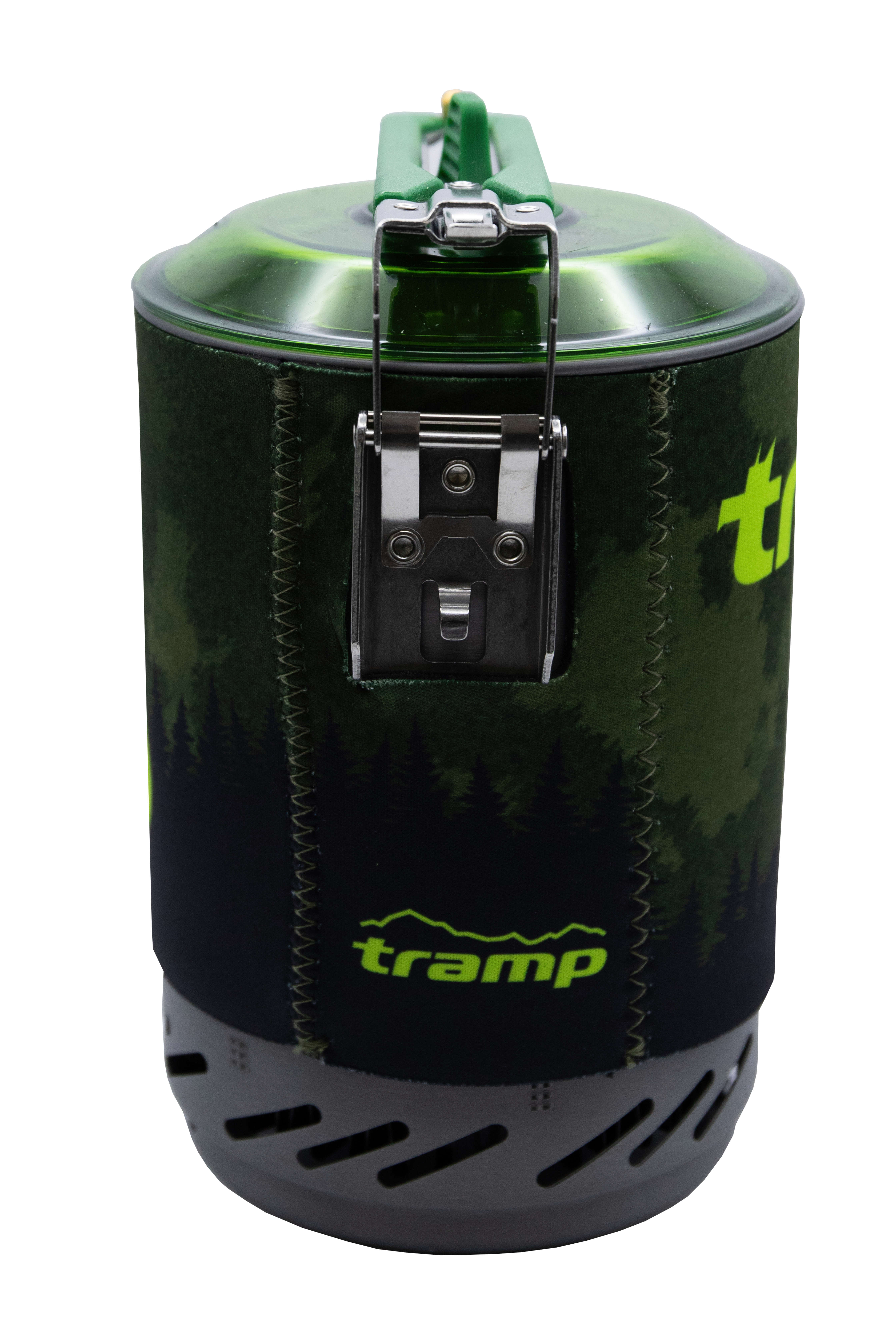 Система для приготовления пищи на 1 л. Tramp UTRG-115-olive - 3 - Robinzon.ua