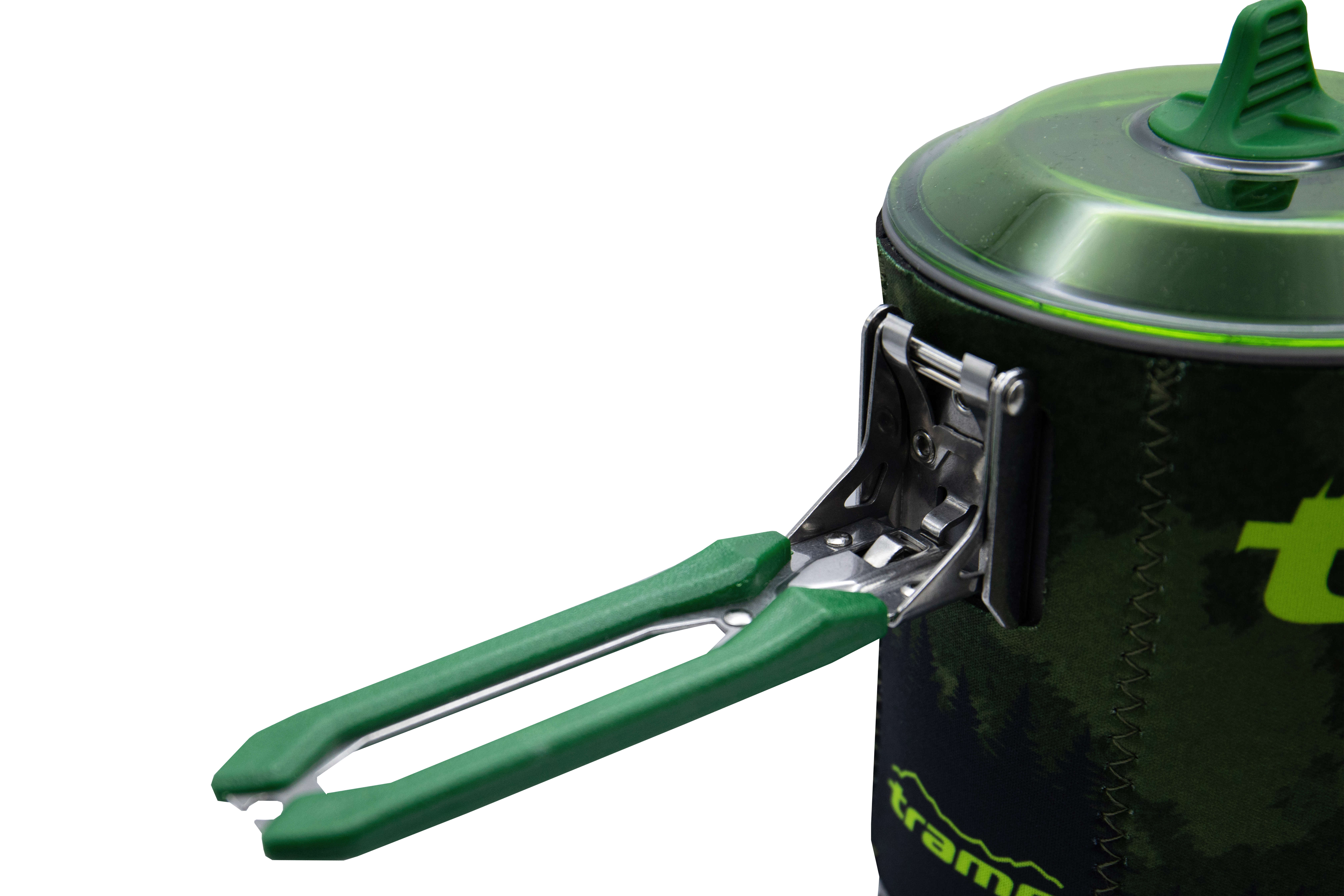Система для приготовления пищи на 1 л. Tramp UTRG-115-olive - 2 - Robinzon.ua
