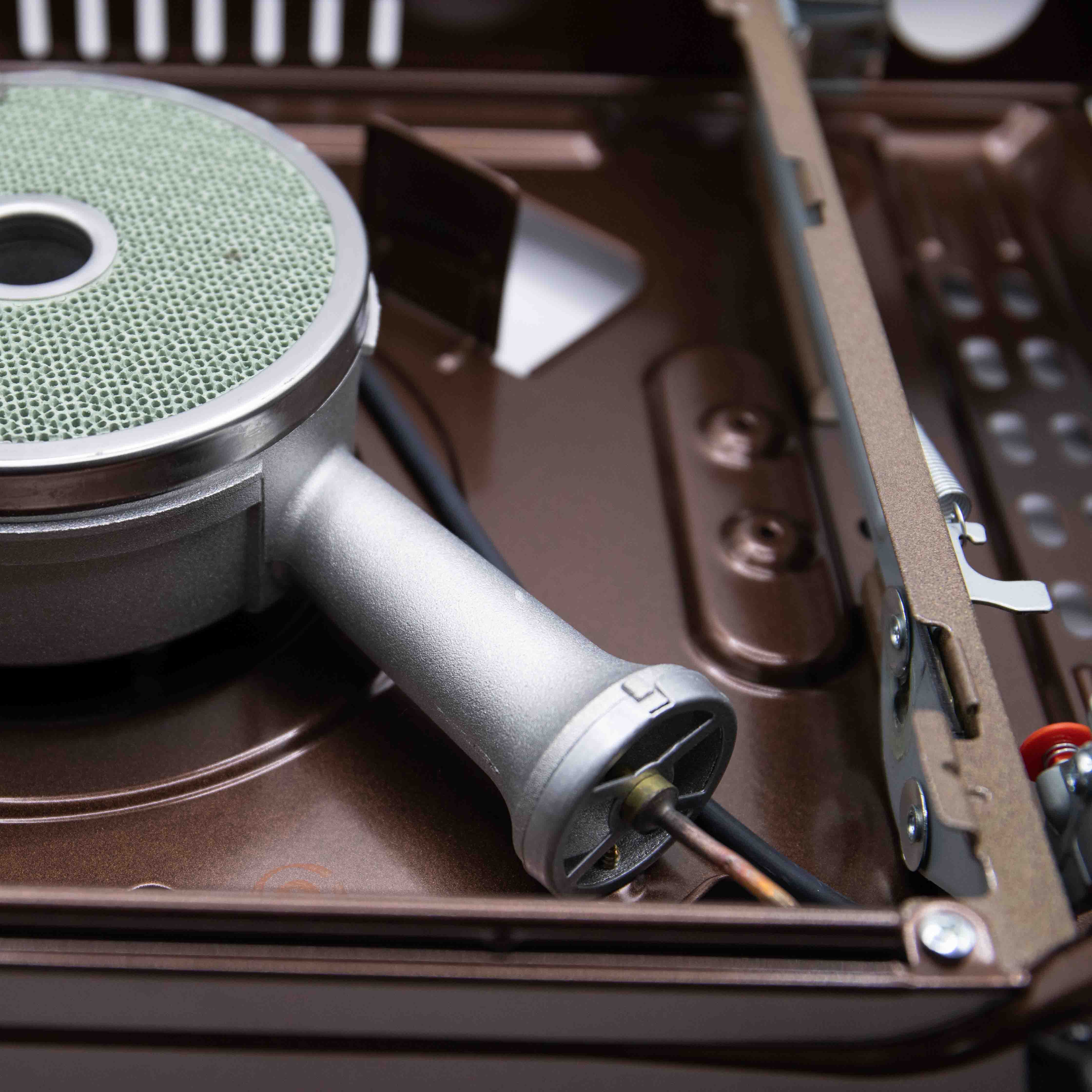 Плита газова Tramp інфрачервона з керамічним пальником UTRG-061 - 5 - Robinzon.ua