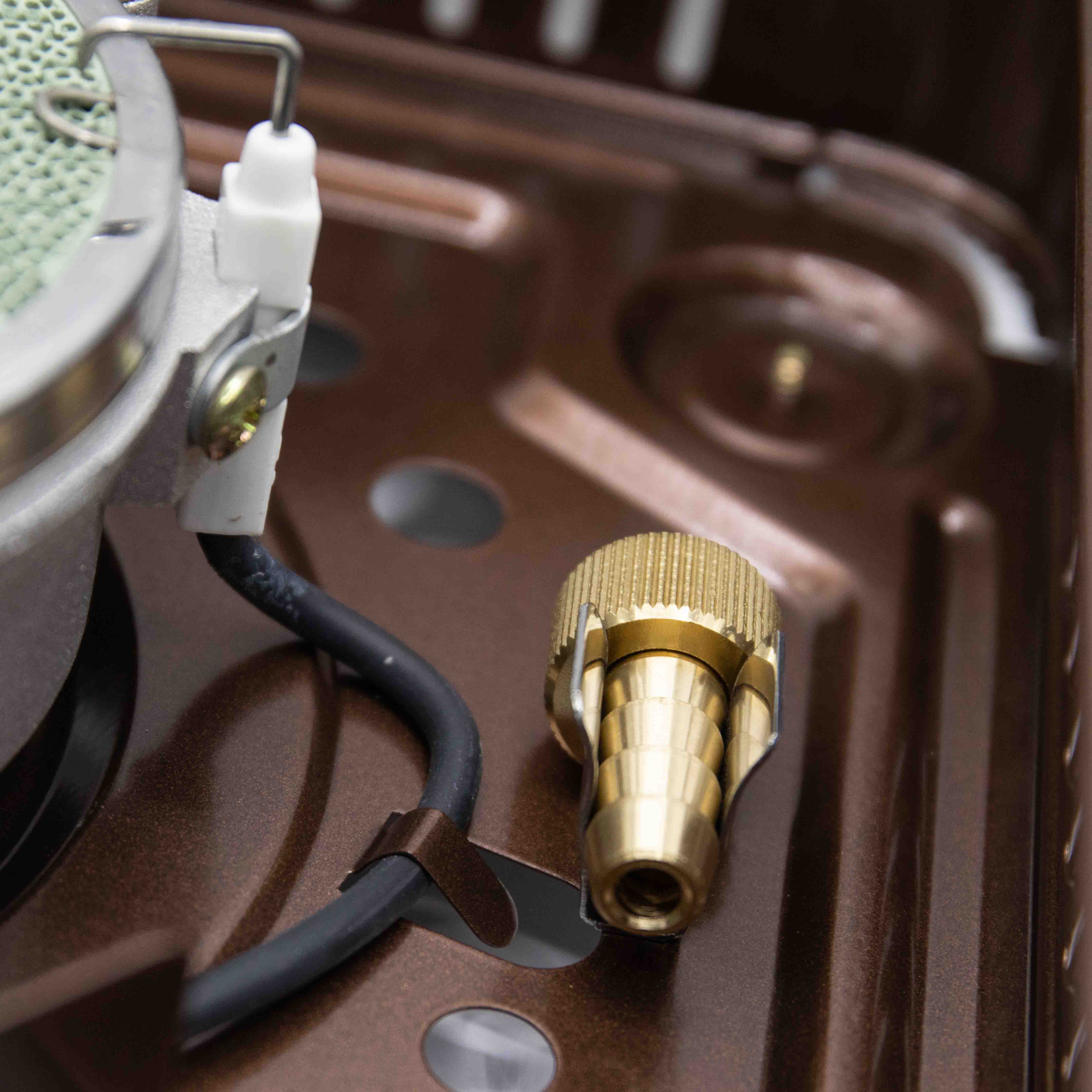 Плита газова Tramp інфрачервона з керамічним пальником UTRG-061 - 2 - Robinzon.ua