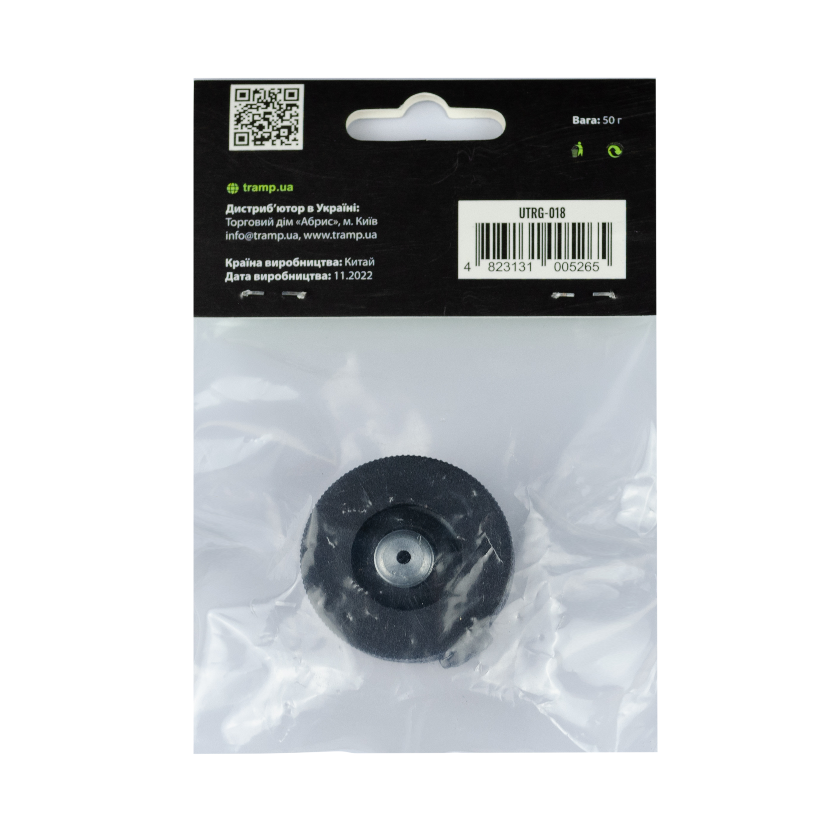 Перехідник круглий Tramp TRG-018 - 2 - Robinzon.ua