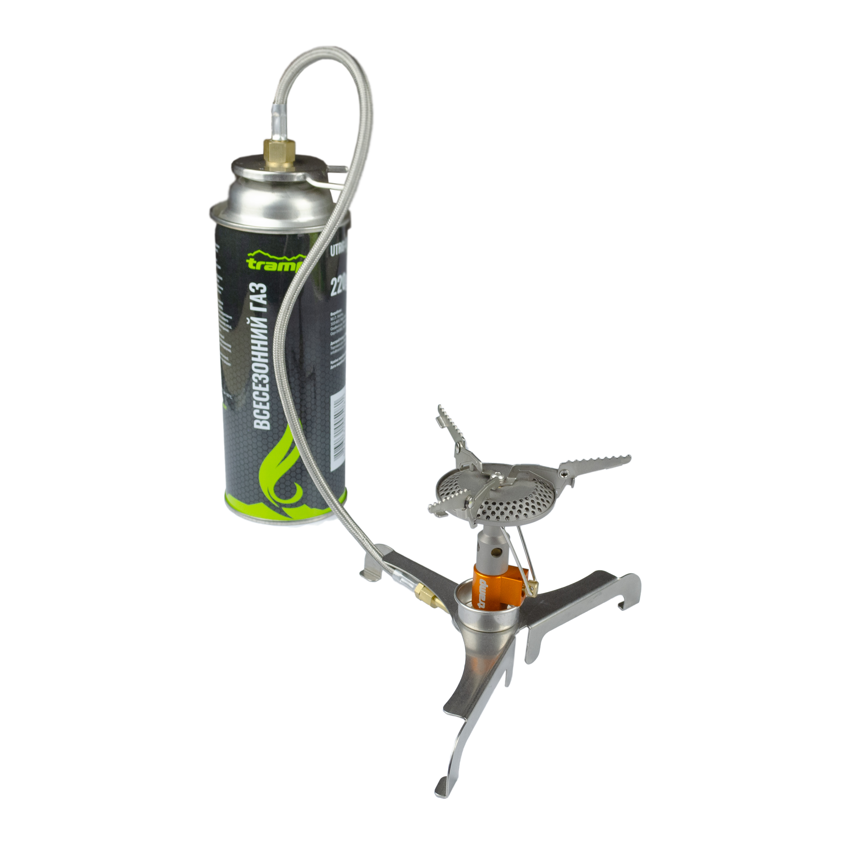 Адаптер Tramp зі шлангом UTRG-011 - 3 - Robinzon.ua