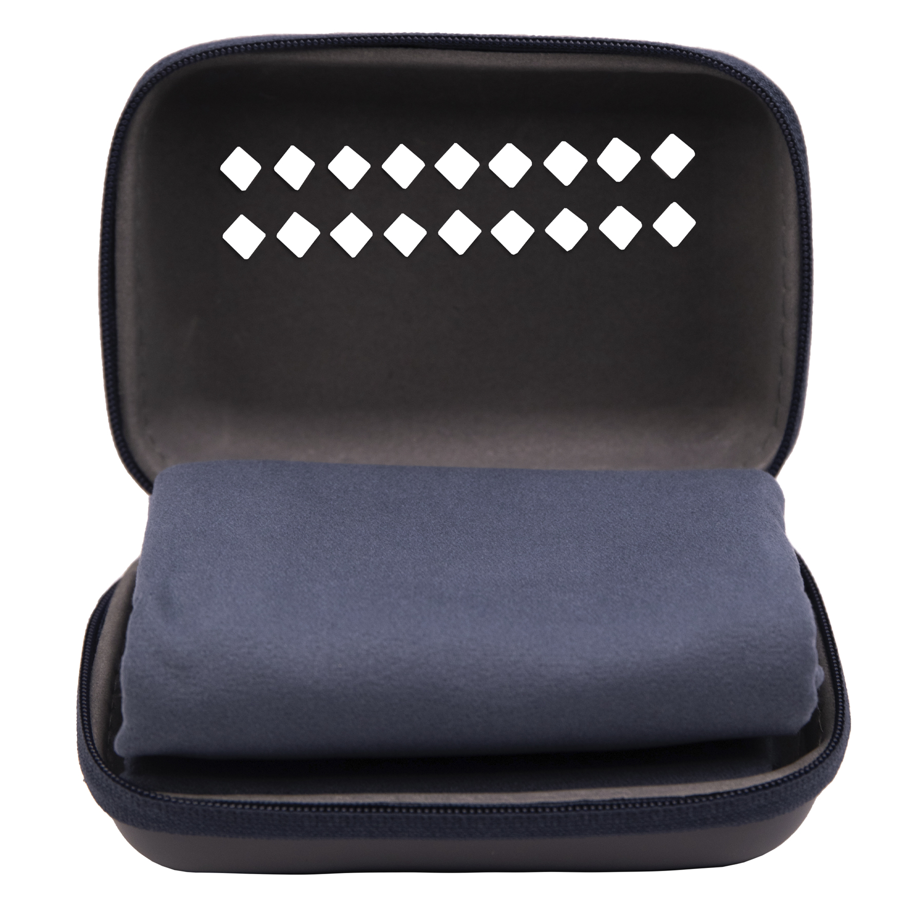 Полотенце Tramp микрофибра 40 х 80 см, navy UTRA-161-S-navy - 4 - Robinzon.ua