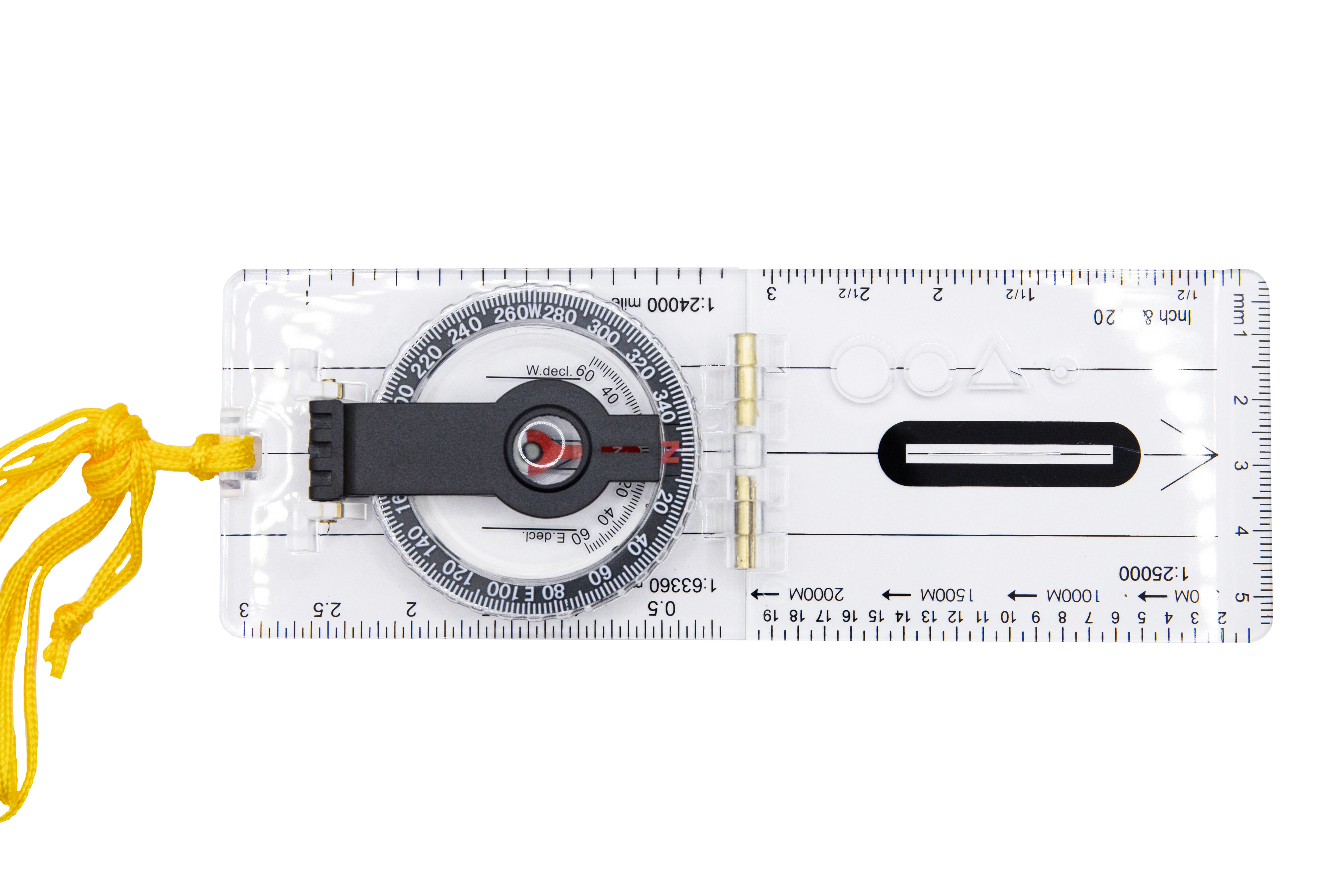 Компас Tramp Lite з візиром UTLA-001 - Robinzon.ua