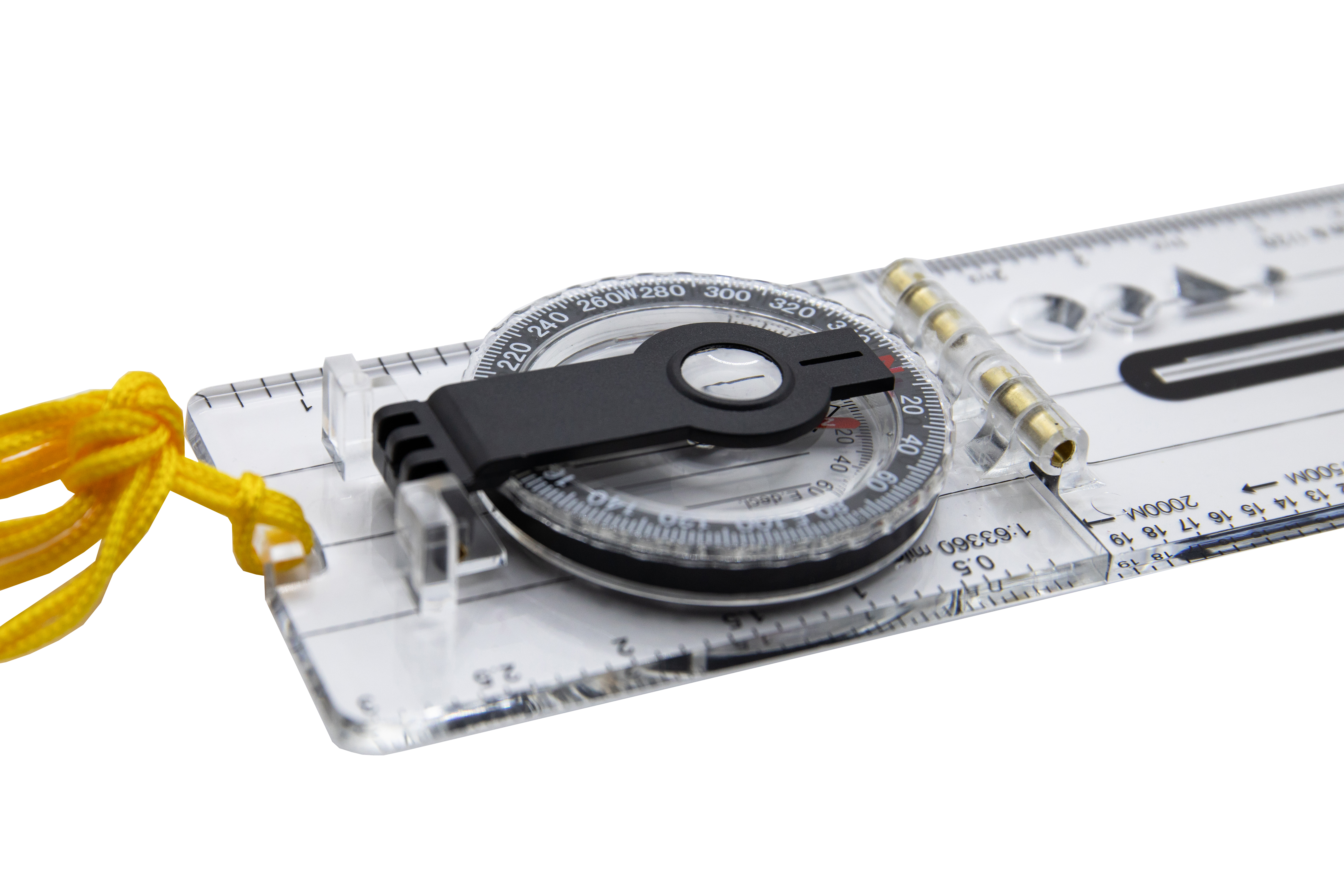 Компас Tramp Lite з візиром UTLA-001 - 3 - Robinzon.ua