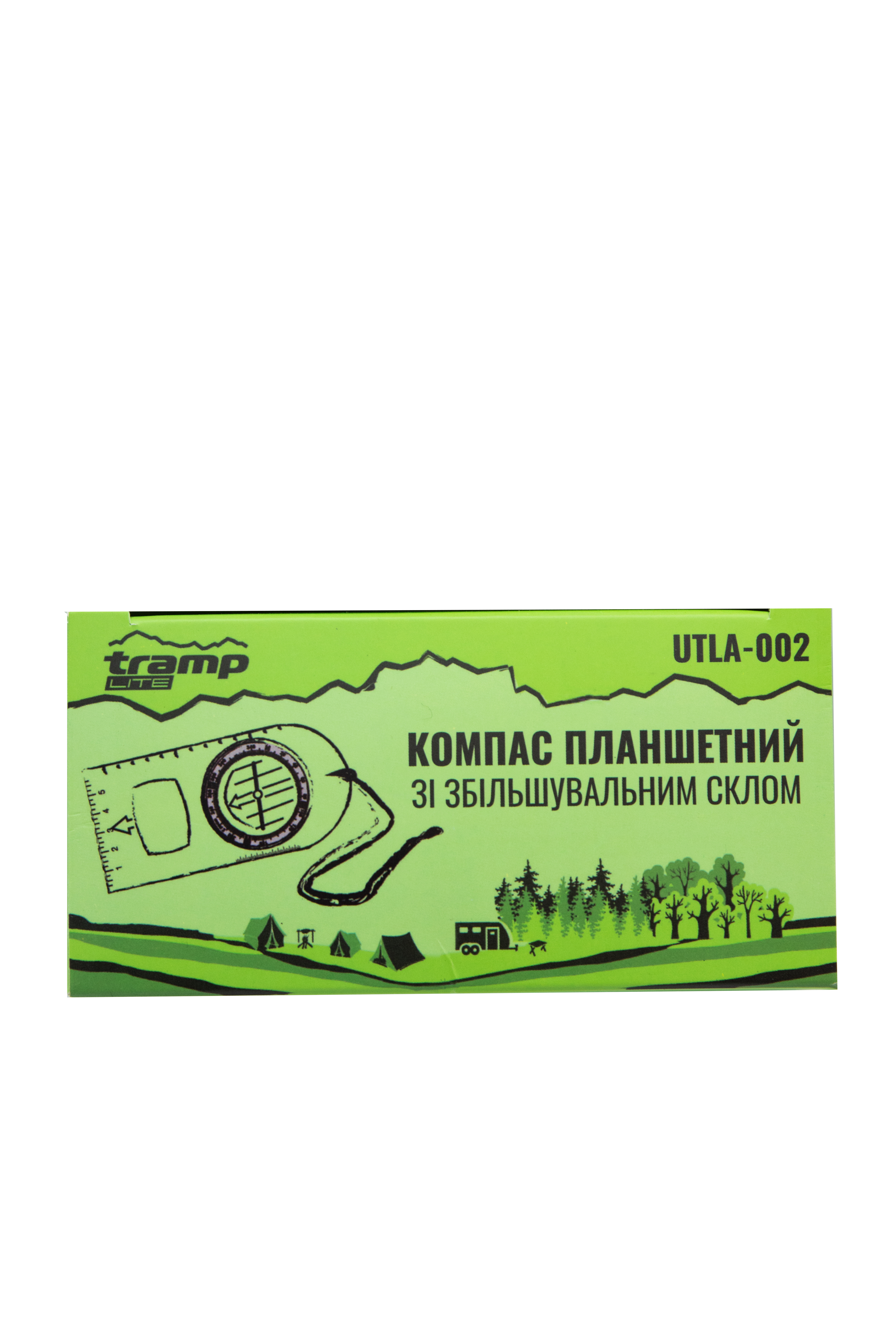Компас Tramp Lite зі збільшуваним склом UTLA-002 - 3 - Robinzon.ua
