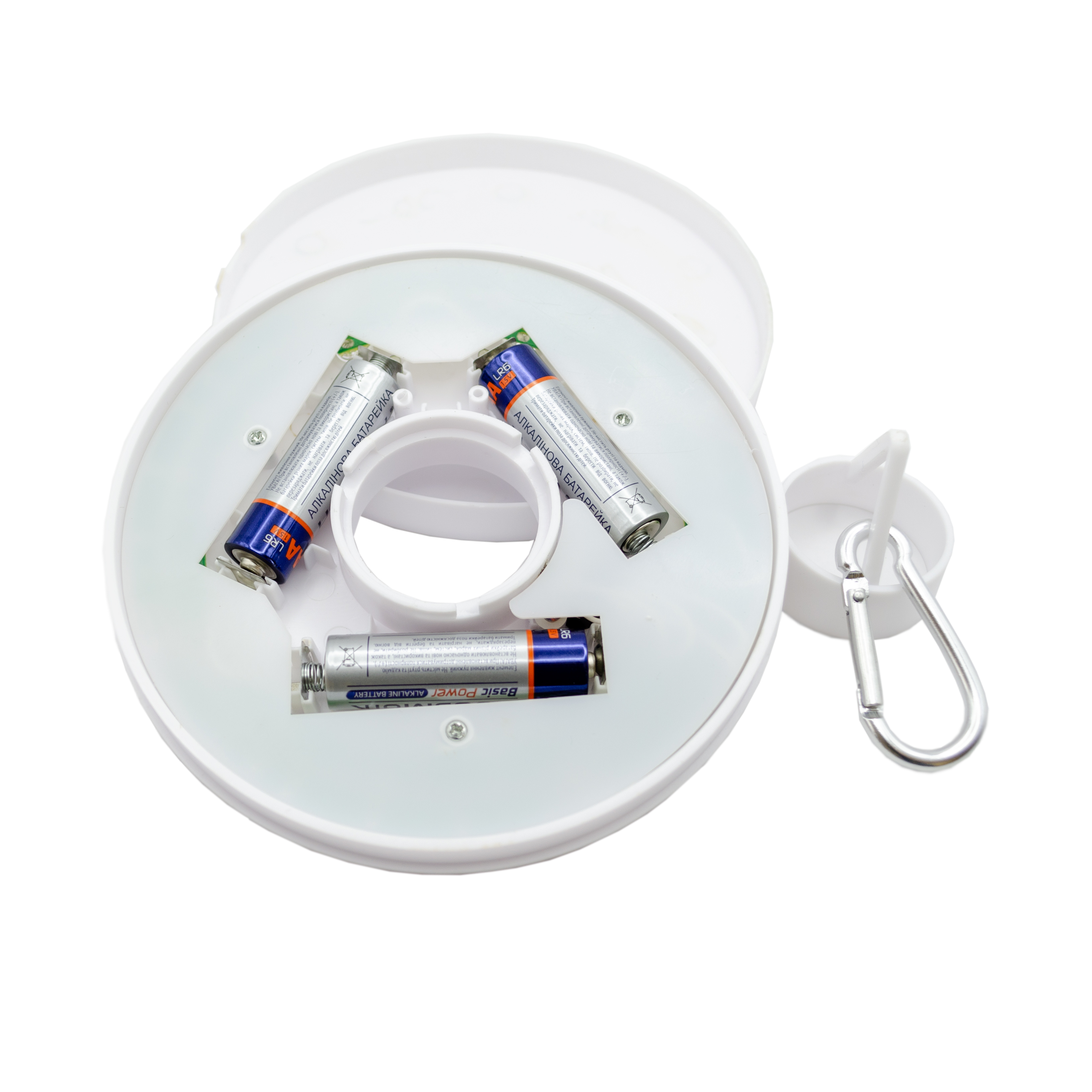 Ліхтар TRAMP для намету UTRA-008 - 1 - Robinzon.ua