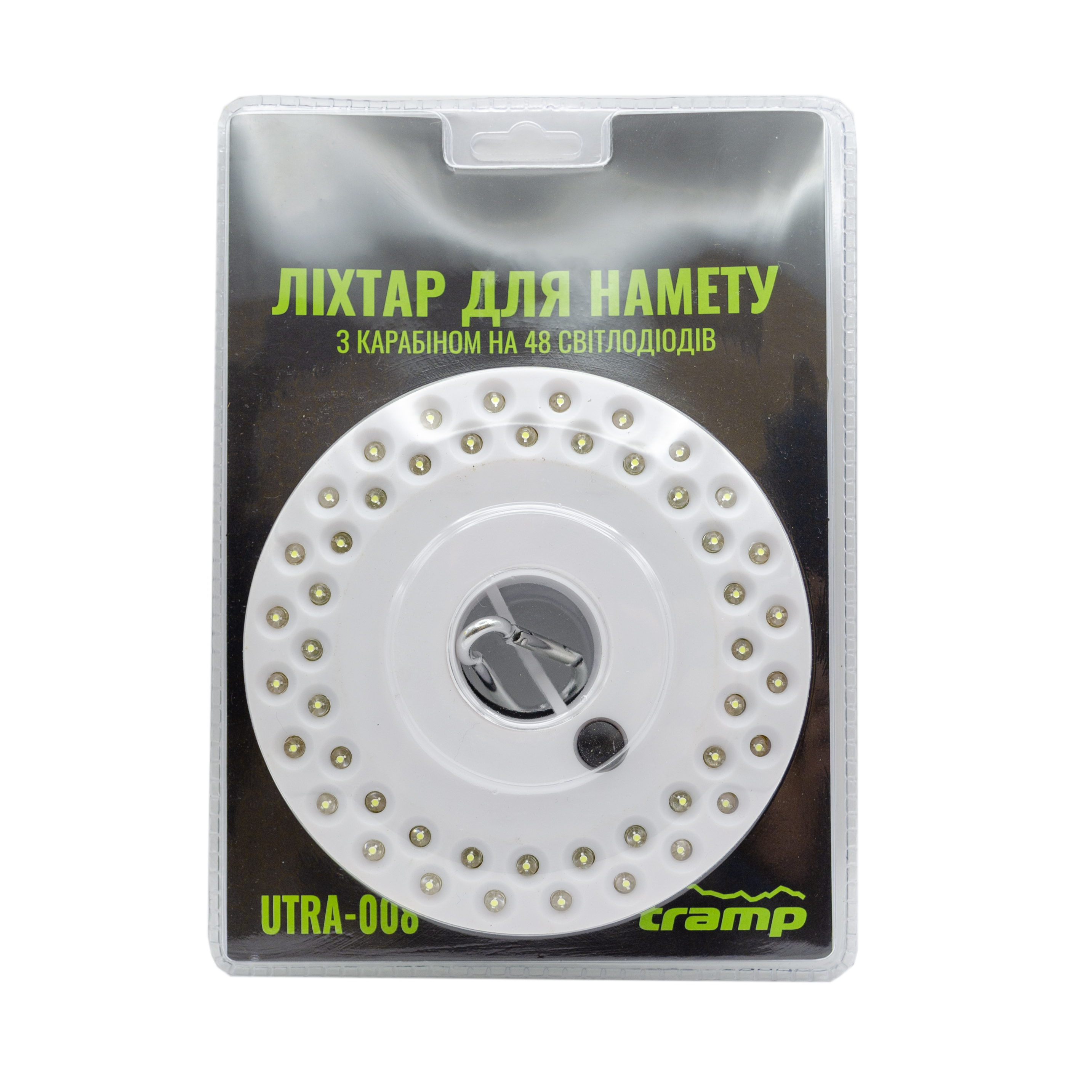 Ліхтар TRAMP для намету UTRA-008 - 2 - Robinzon.ua