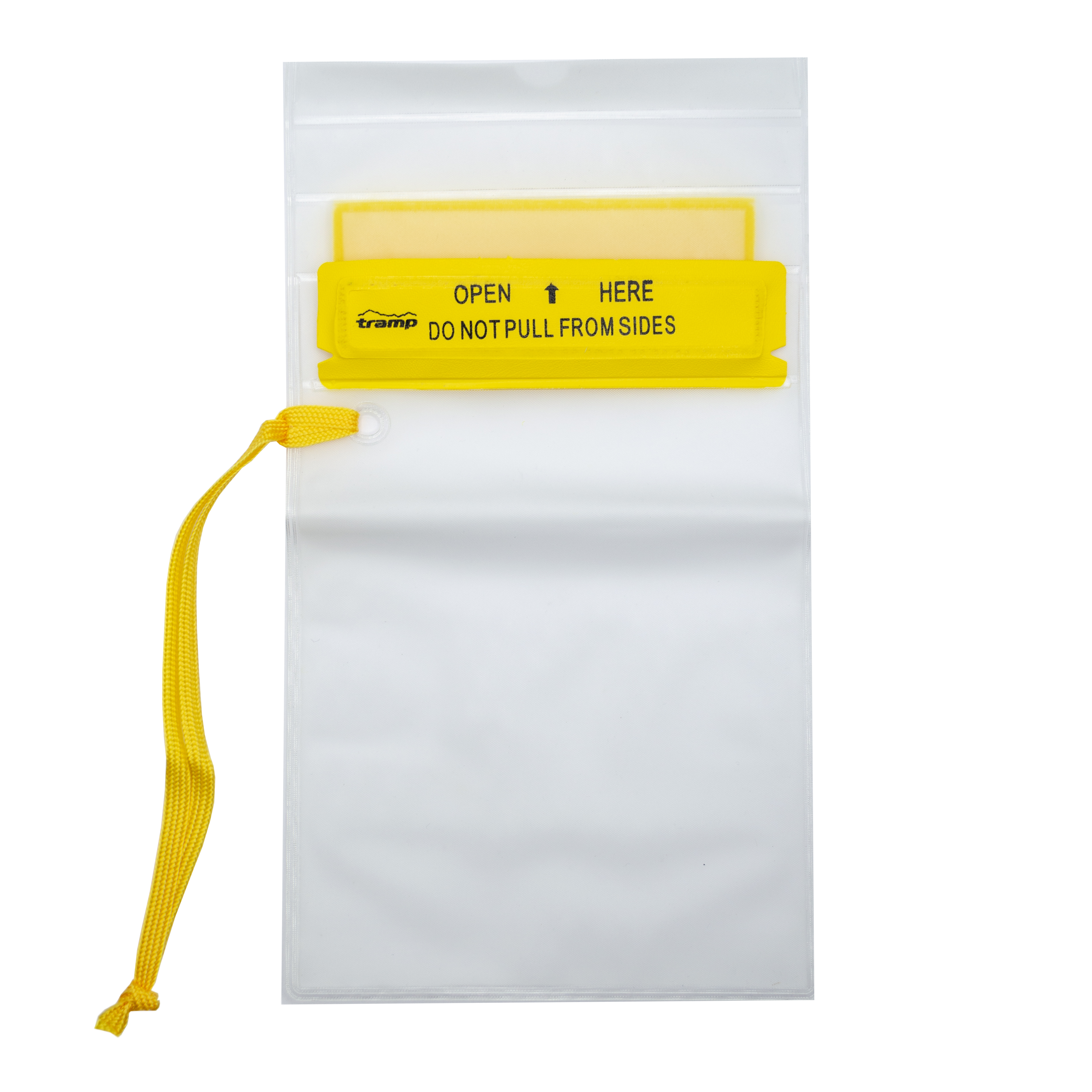 Гермопакет TRAMP PVC transparent 12,7х18,4 UTRA-025 - Robinzon.ua