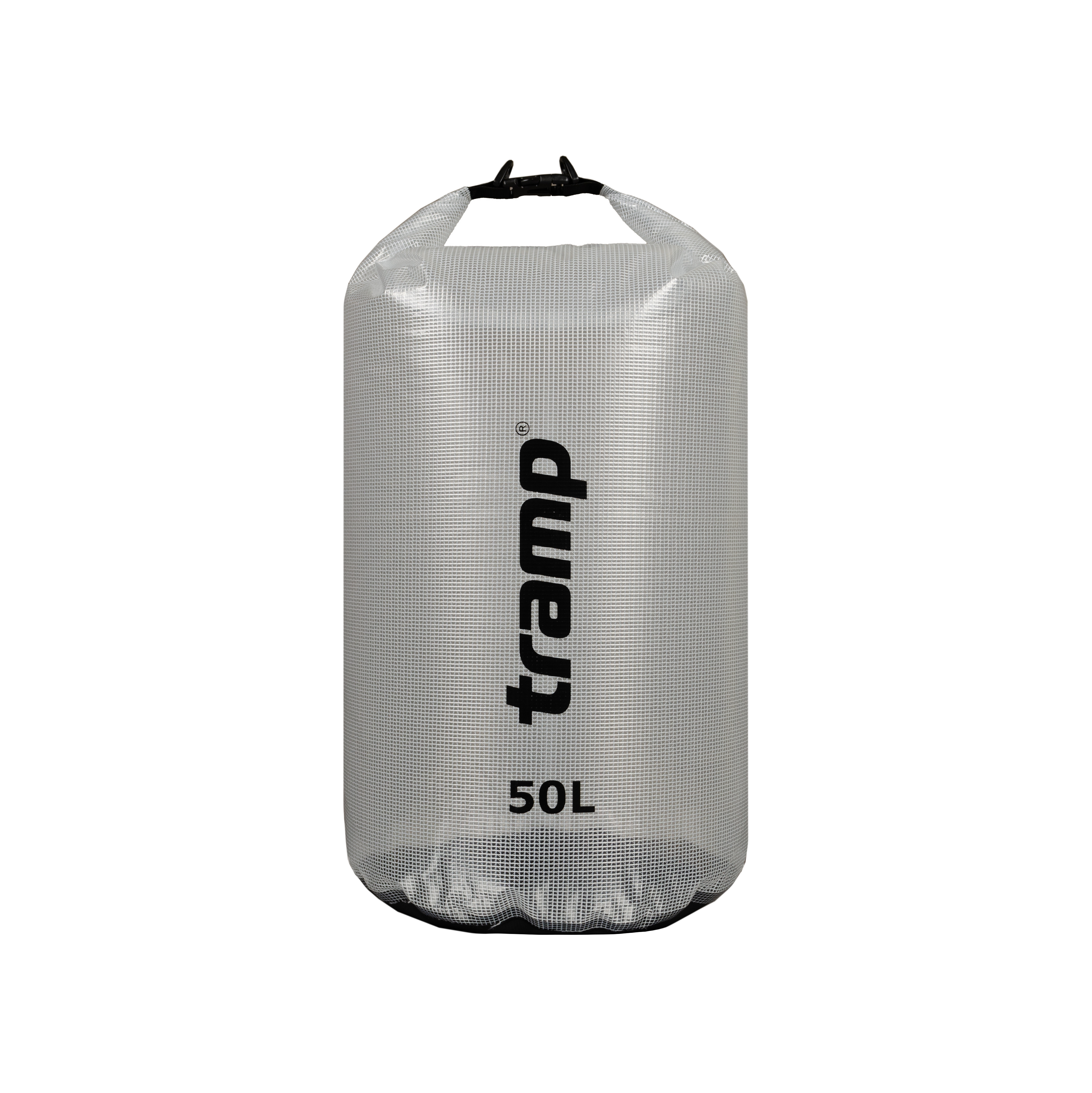 Гермомішок TRAMP PVC transparent 50л UTRA-107 - Robinzon.ua