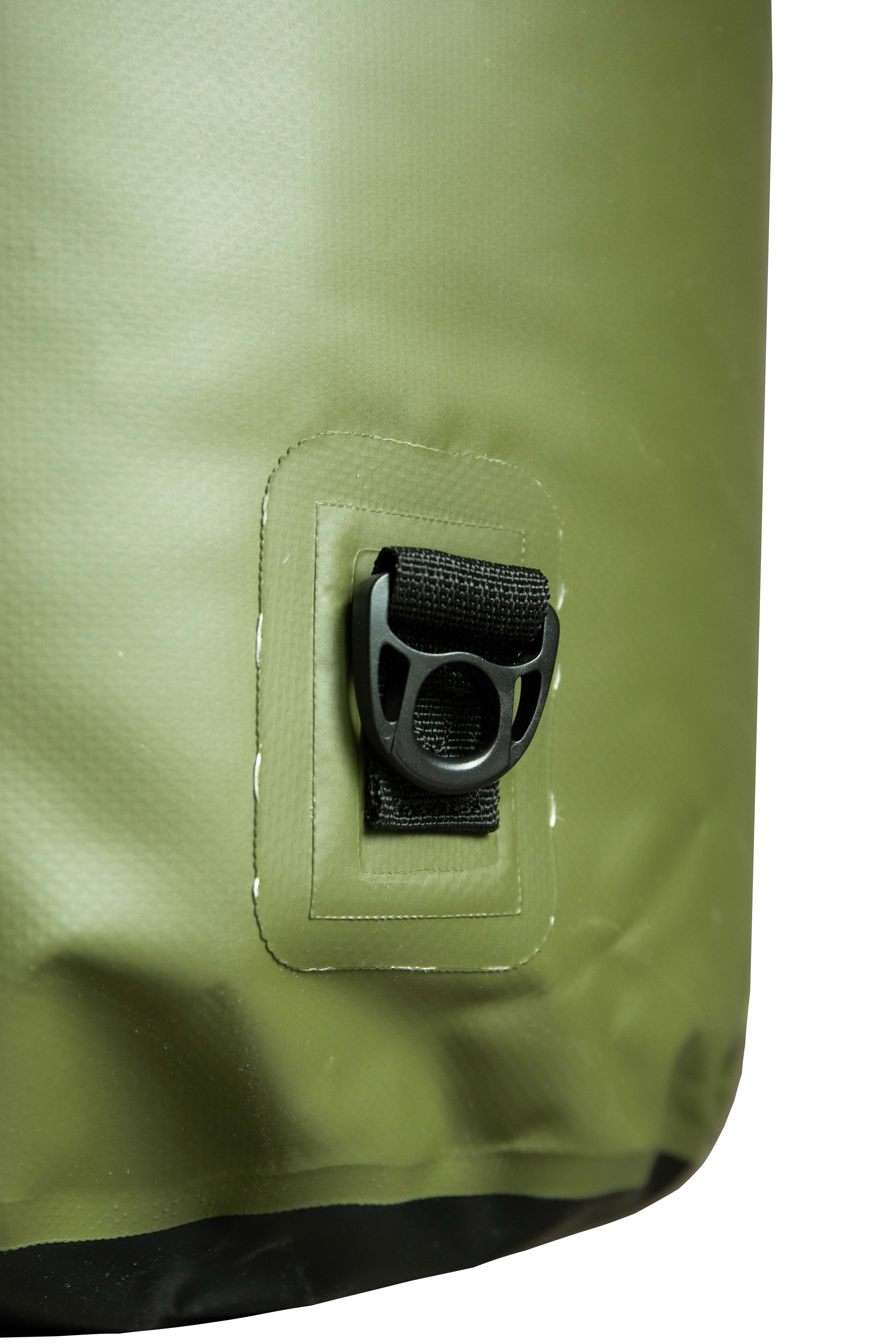 Гермомішок TRAMP PVC olive 50л UTRA-068 - 6 - Robinzon.ua