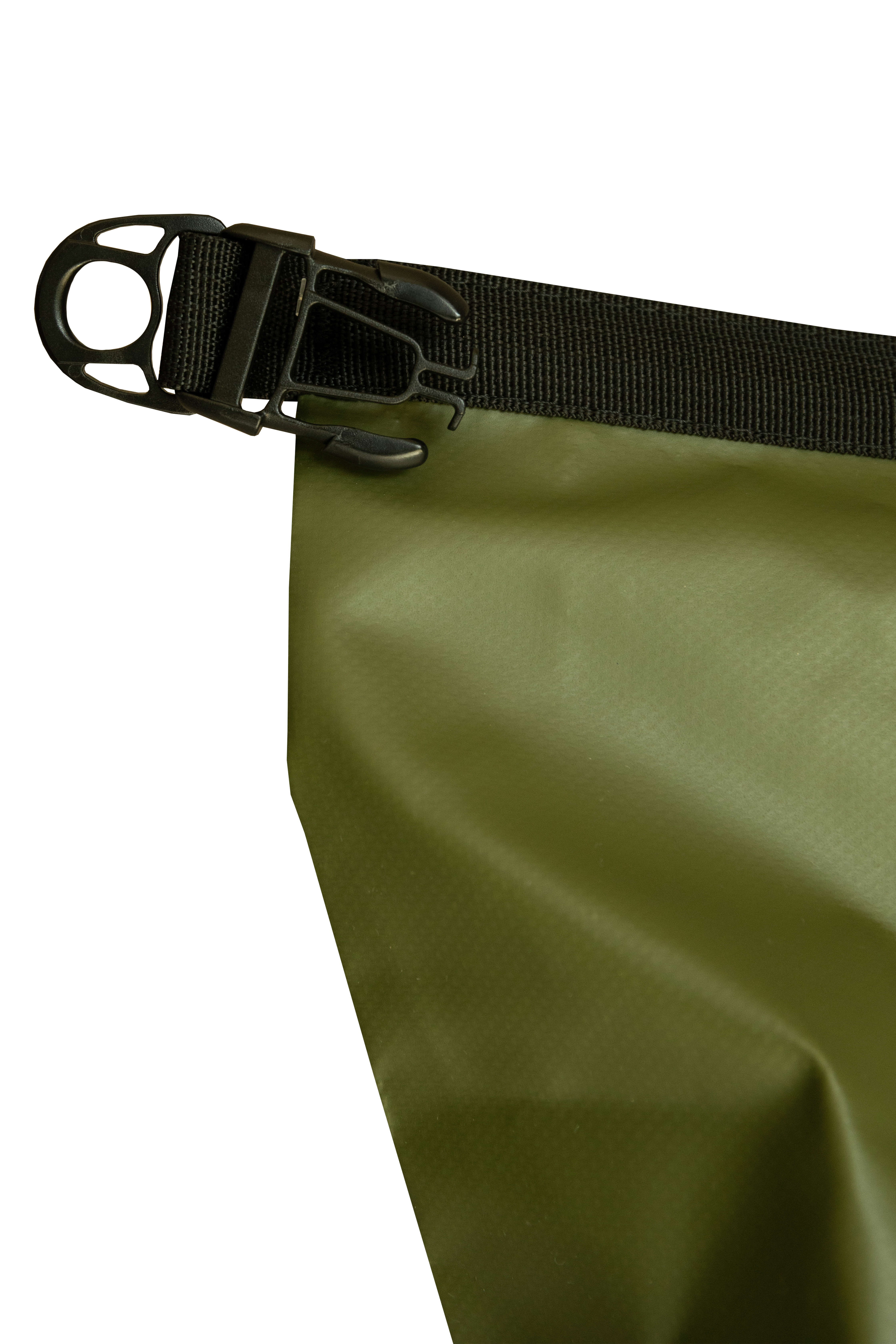 Гермомішок TRAMP PVC olive 50л UTRA-068 - 3 - Robinzon.ua