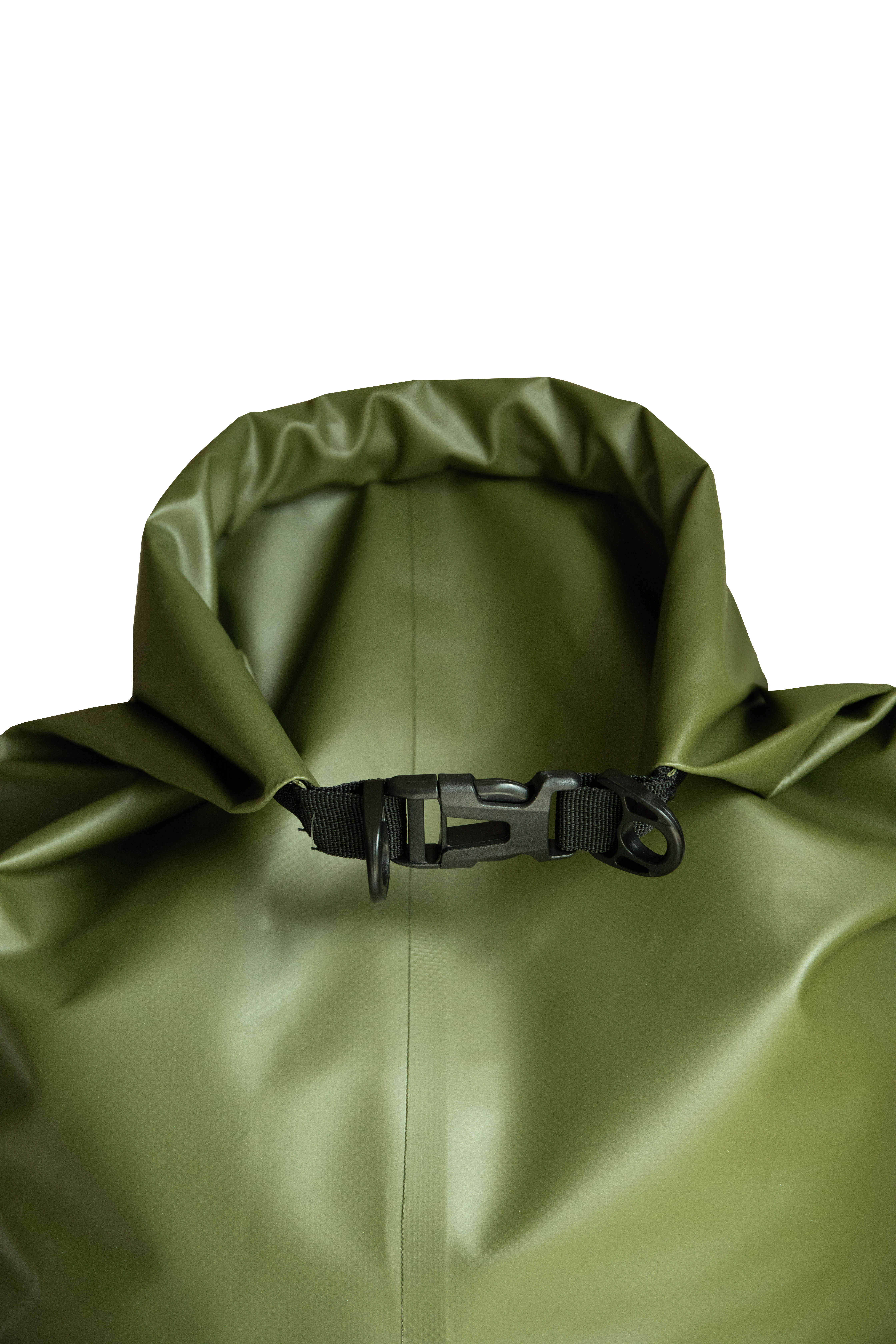 Гермомішок TRAMP PVC olive 50л UTRA-068 - 7 - Robinzon.ua