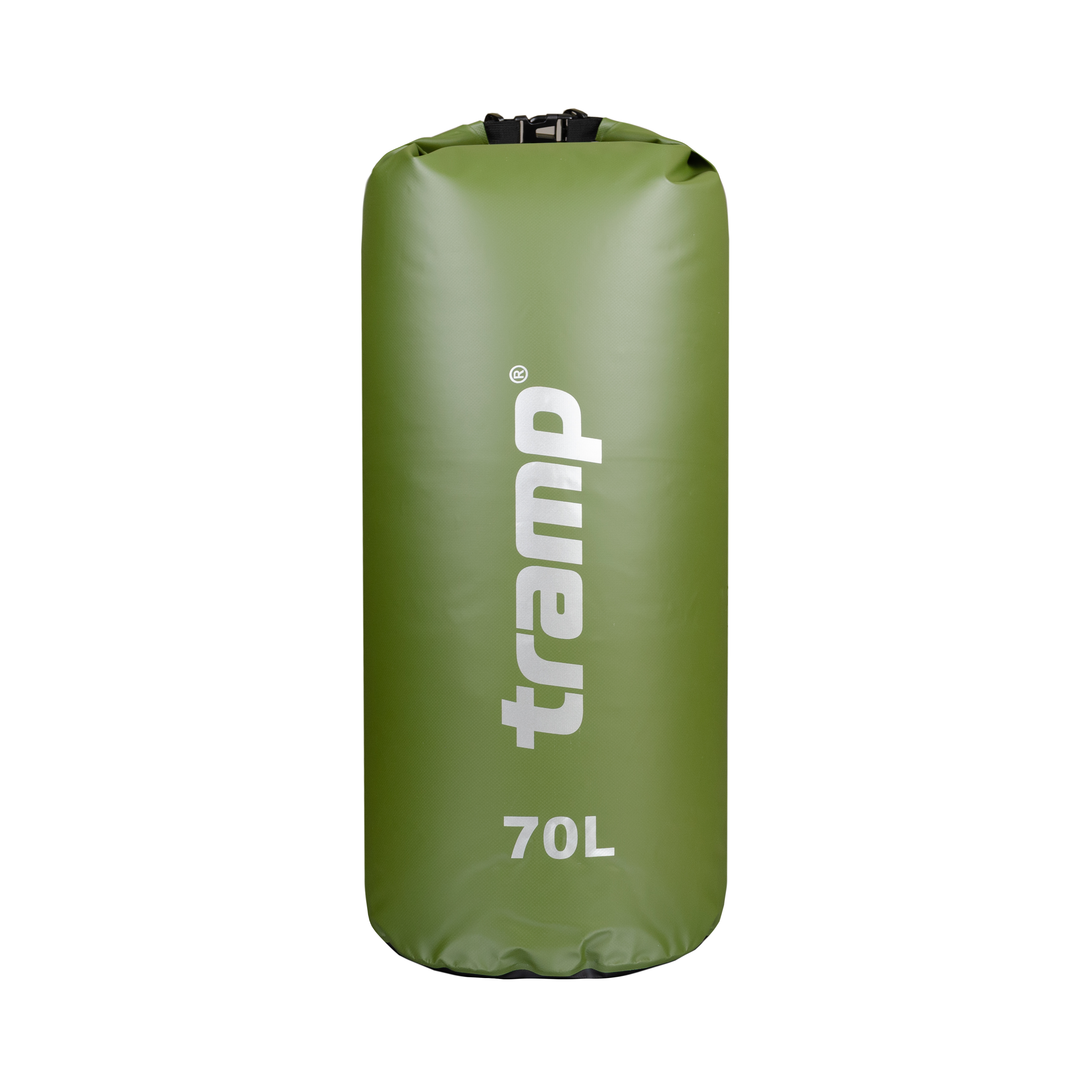 Гермомішок Tramp PVC 70 л (олива) UTRA-069-olive - Robinzon.ua