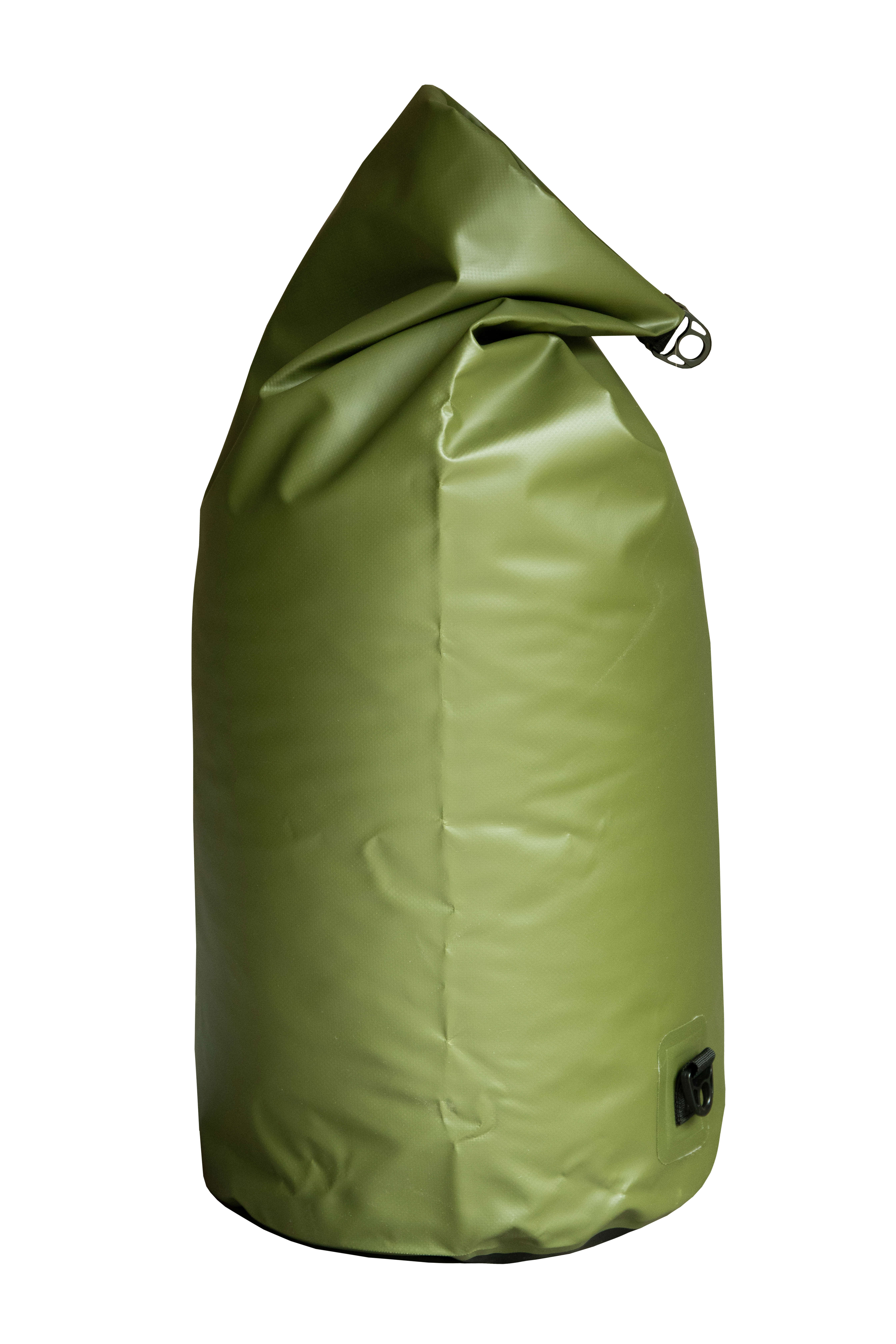 Гермомішок Tramp PVC 70 л (олива) UTRA-069-olive - 8 - Robinzon.ua