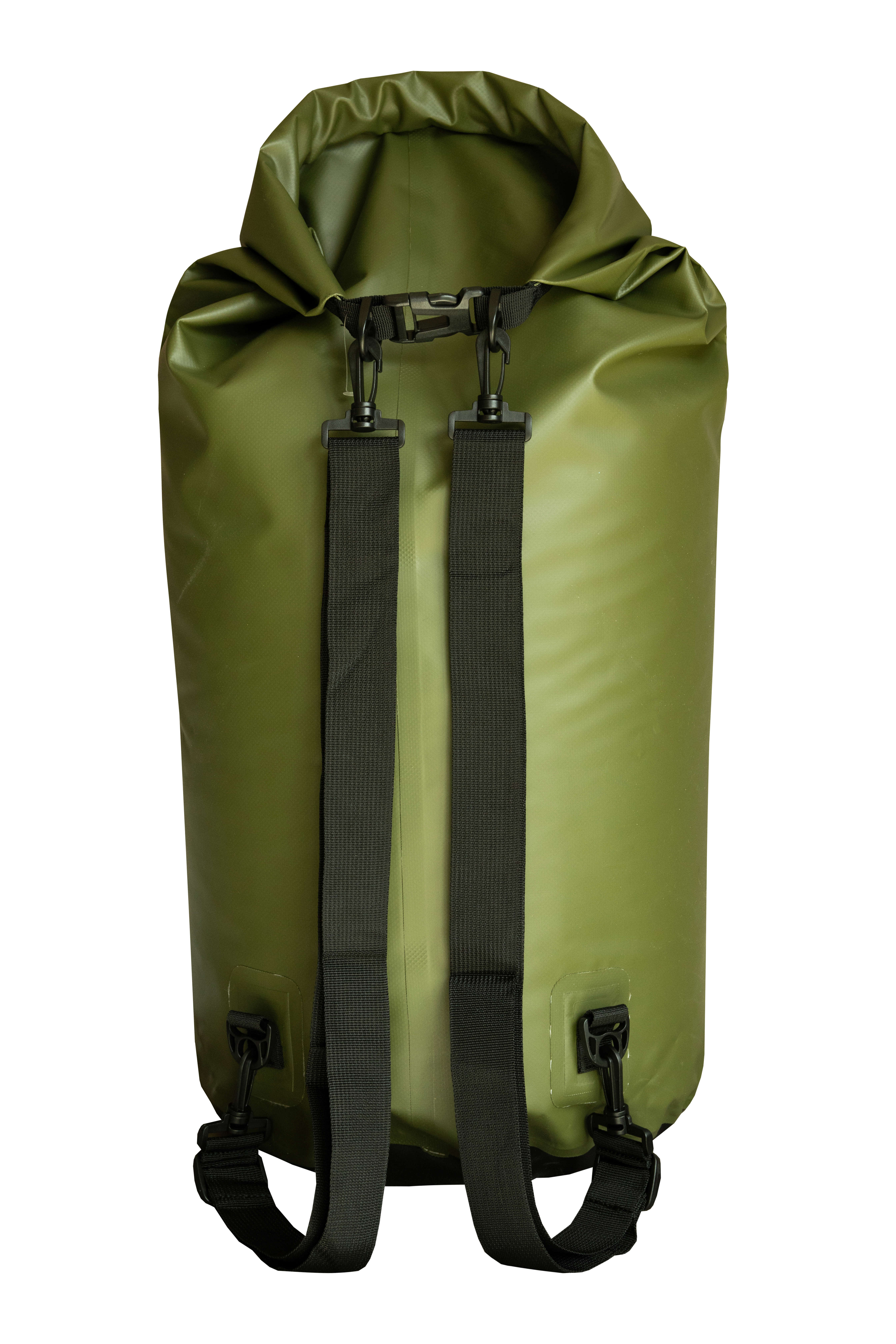 Гермомішок Tramp PVC 70 л (олива) UTRA-069-olive - 4 - Robinzon.ua