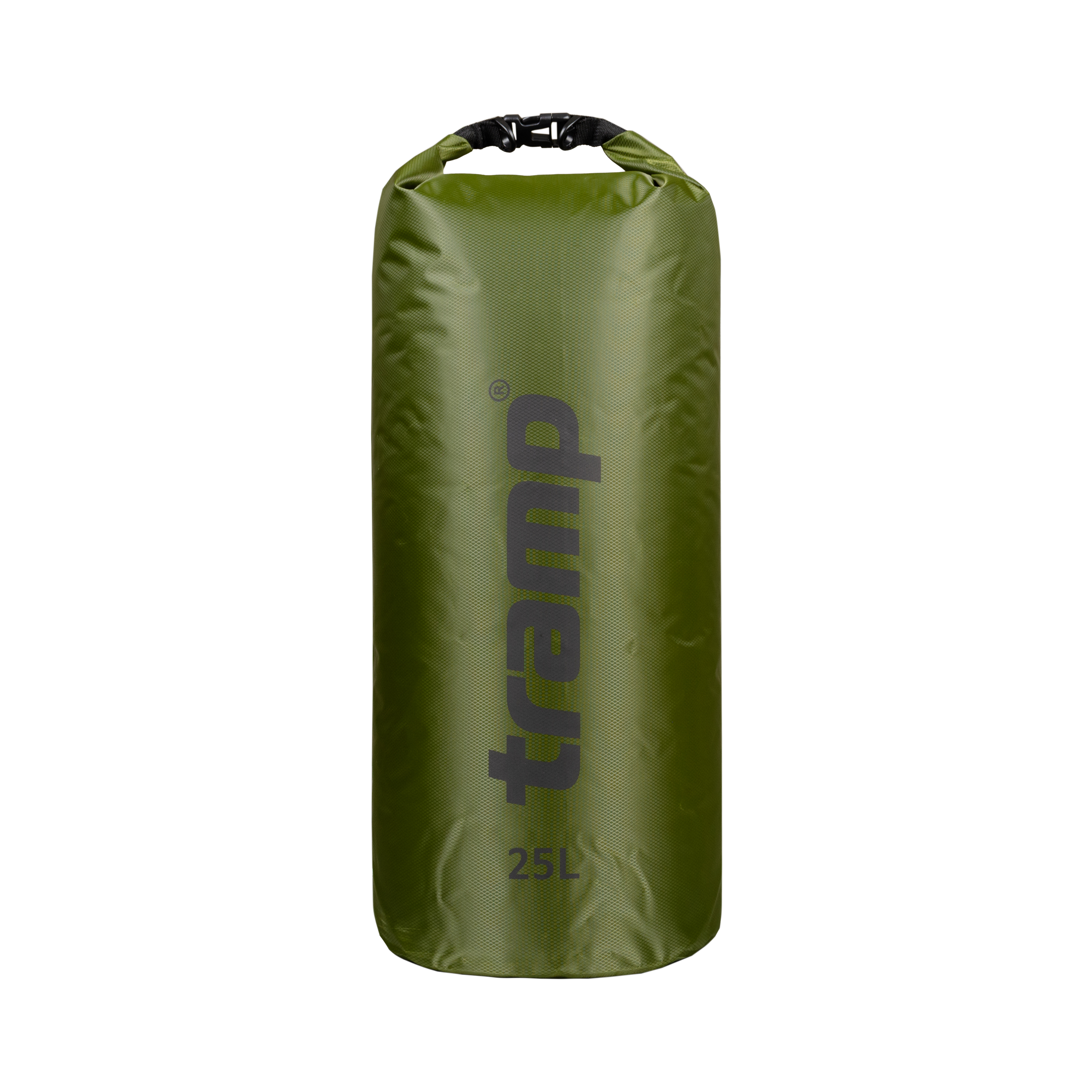 Гермомішок TRAMP PVC Diamond Ripstop 25л UTRA-118-olive - Robinzon.ua