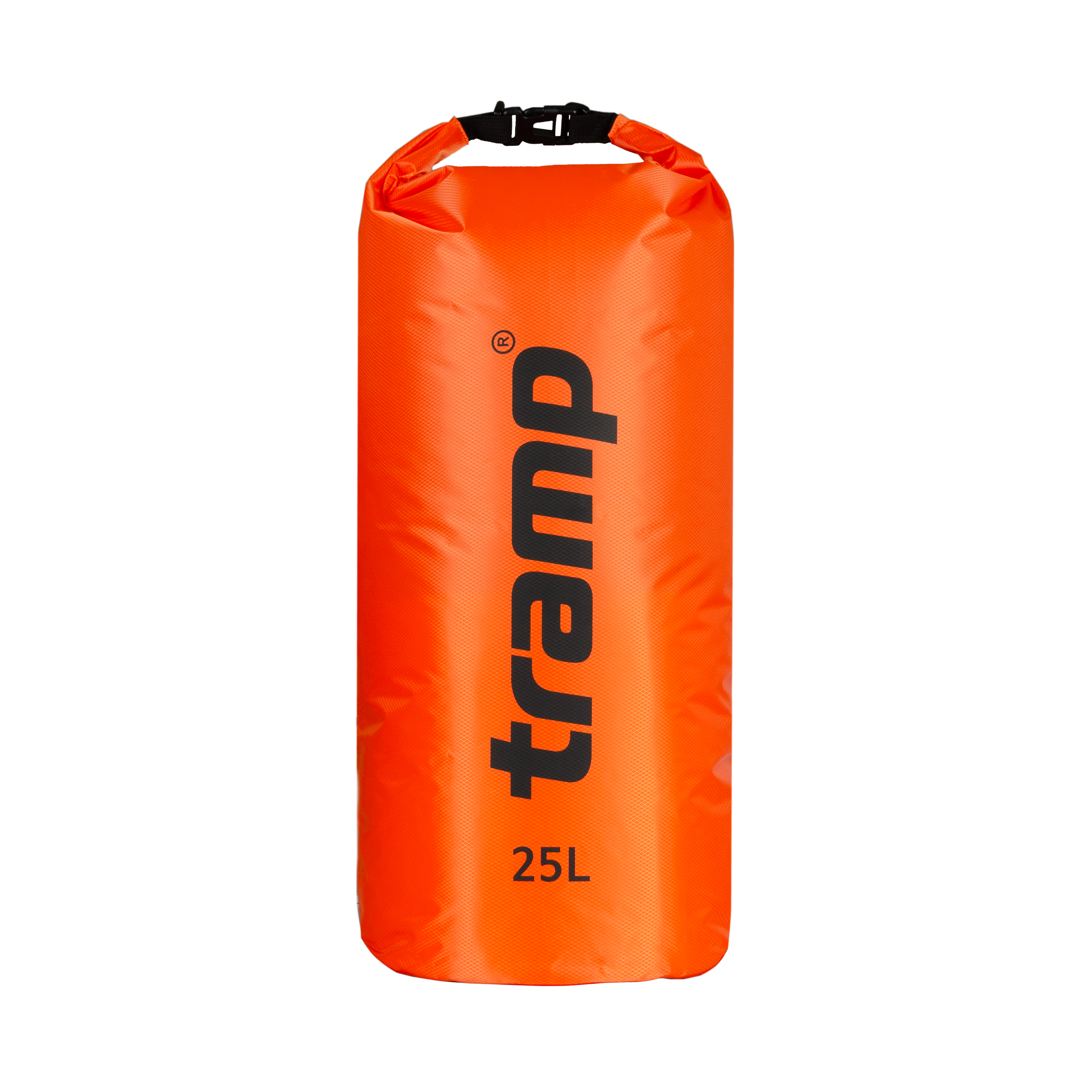 Гермомішок TRAMP PVC Diamond Ripstop 25л UTRA-118-orange - Robinzon.ua